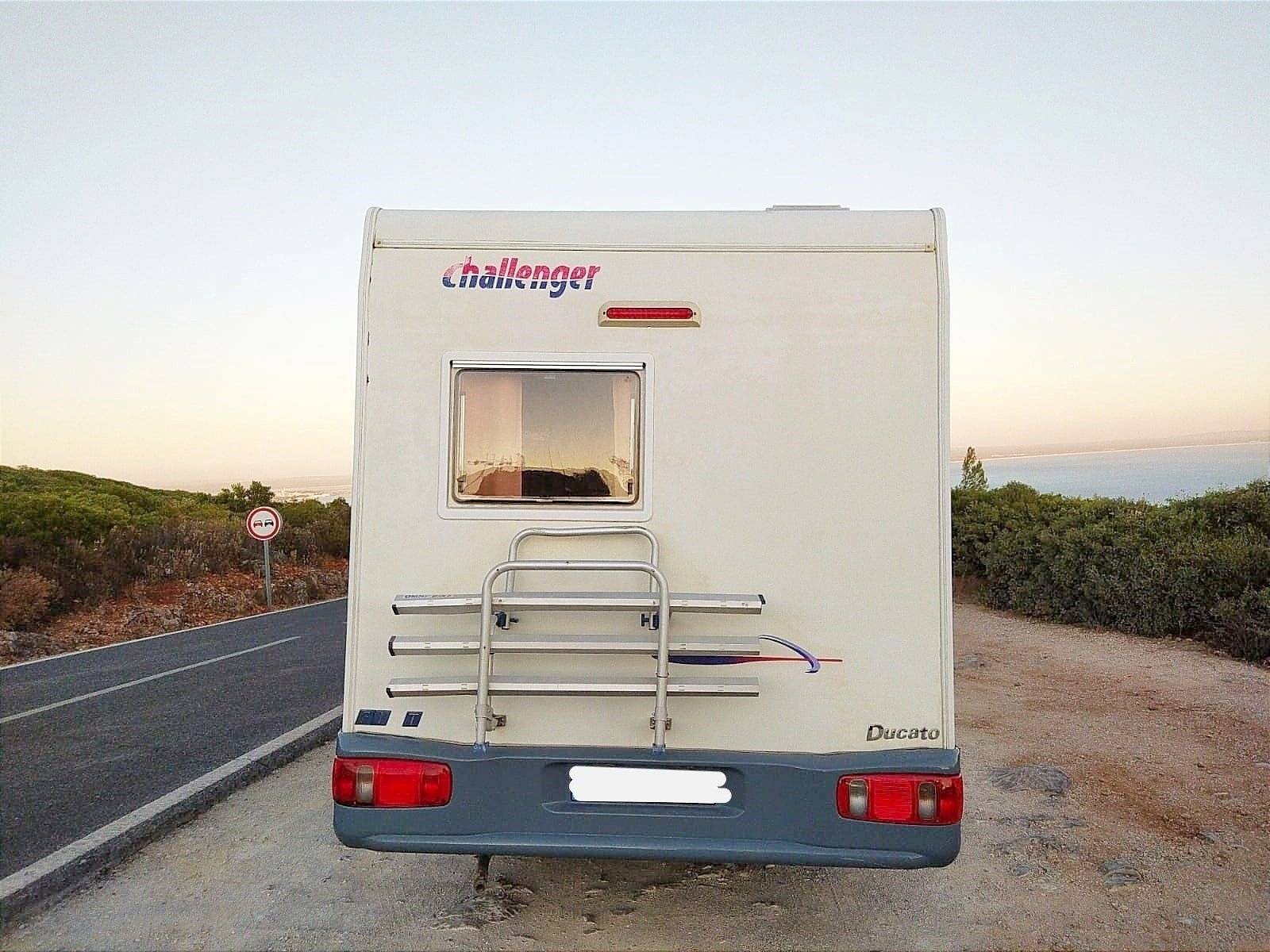 Challenger Challenger 133