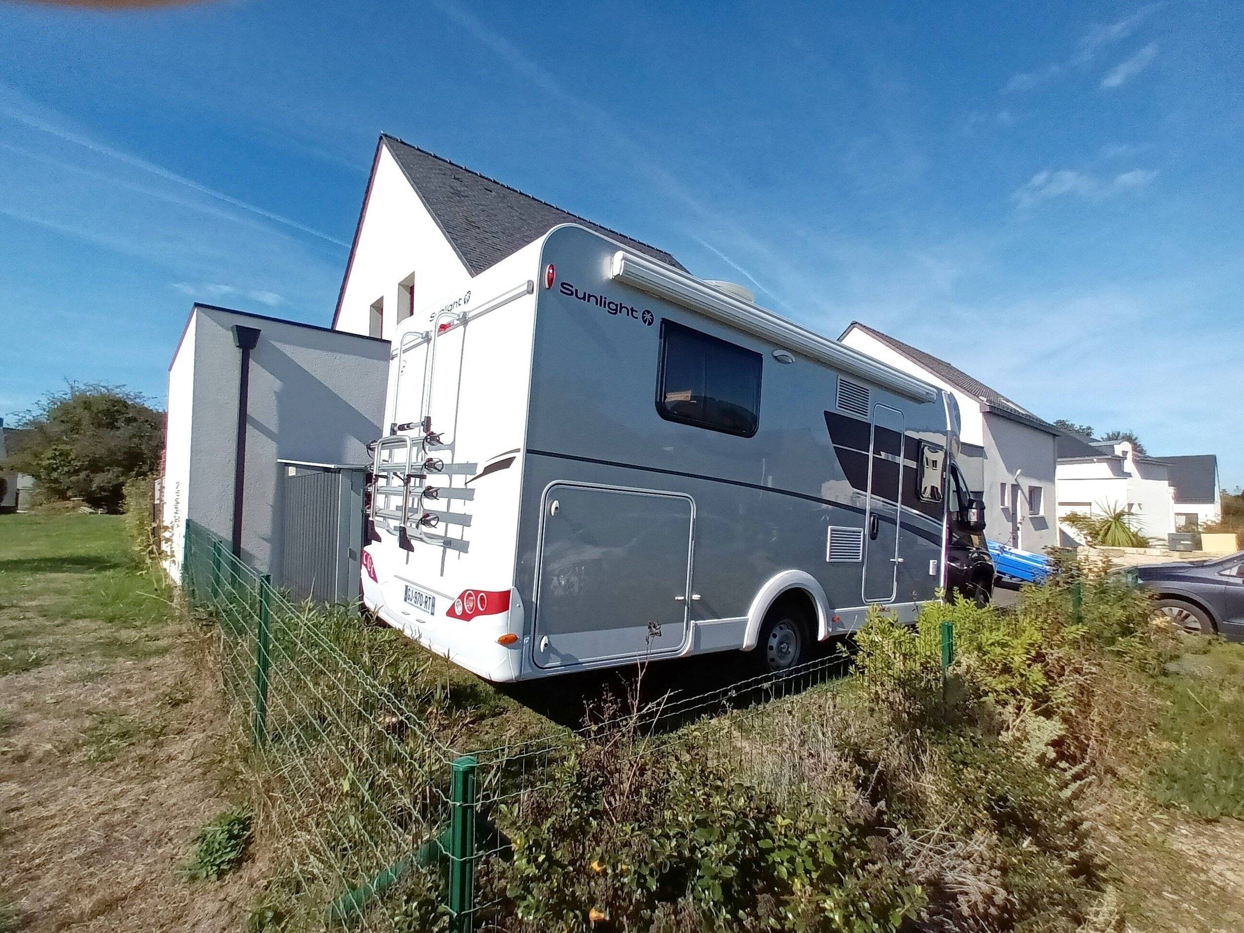 Sunlight SUNLIGHT T69 LC AVENTURE EDITION