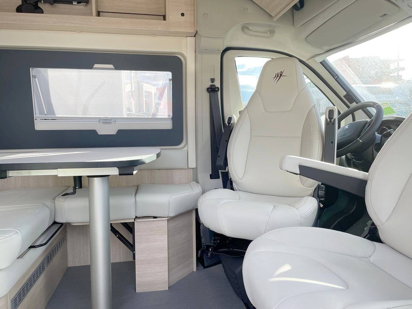 Fiat Ducato 2,3 l 150 ch