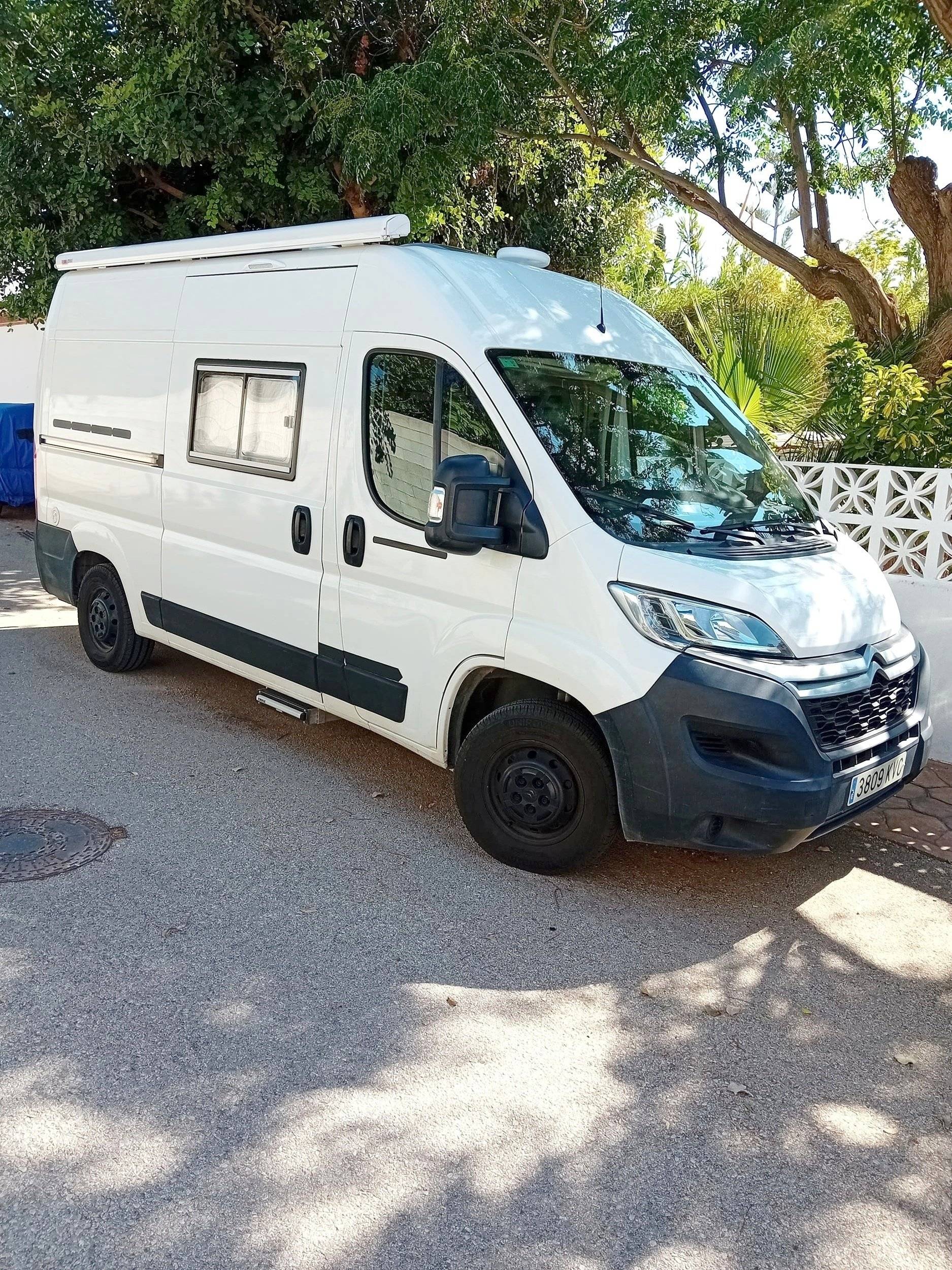 Citroën Jumper BlueHDI 130