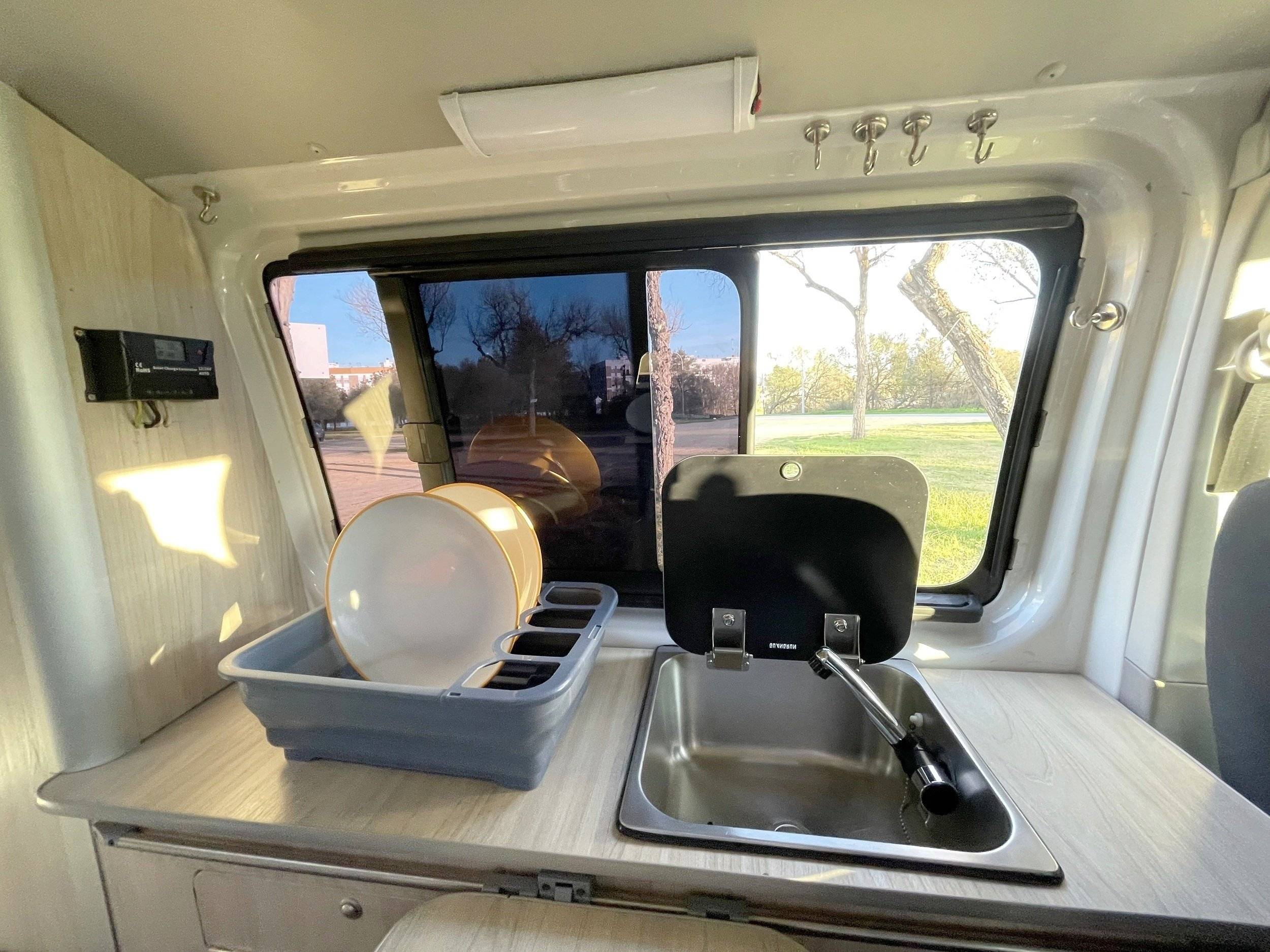 Volkswagen Transporter 2,0 l 84 ch