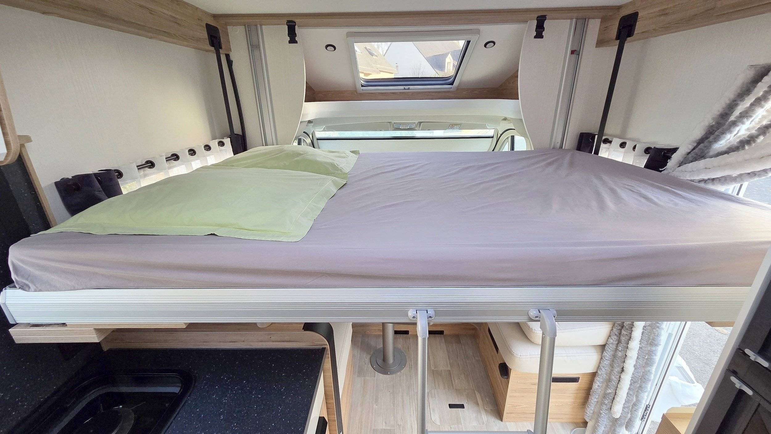 Bavaria T746FC Nomade+