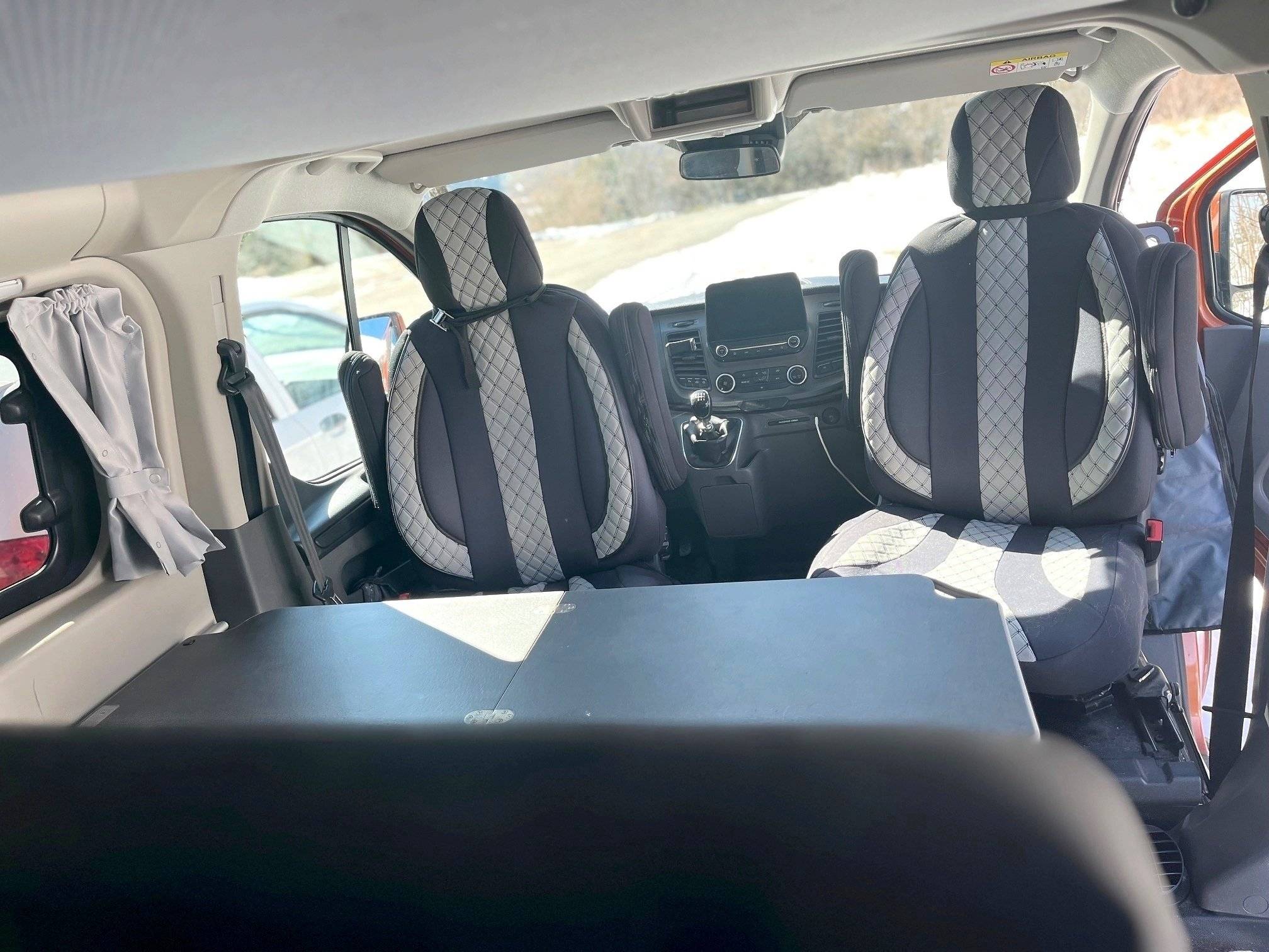 Westfalia Nugget Plus