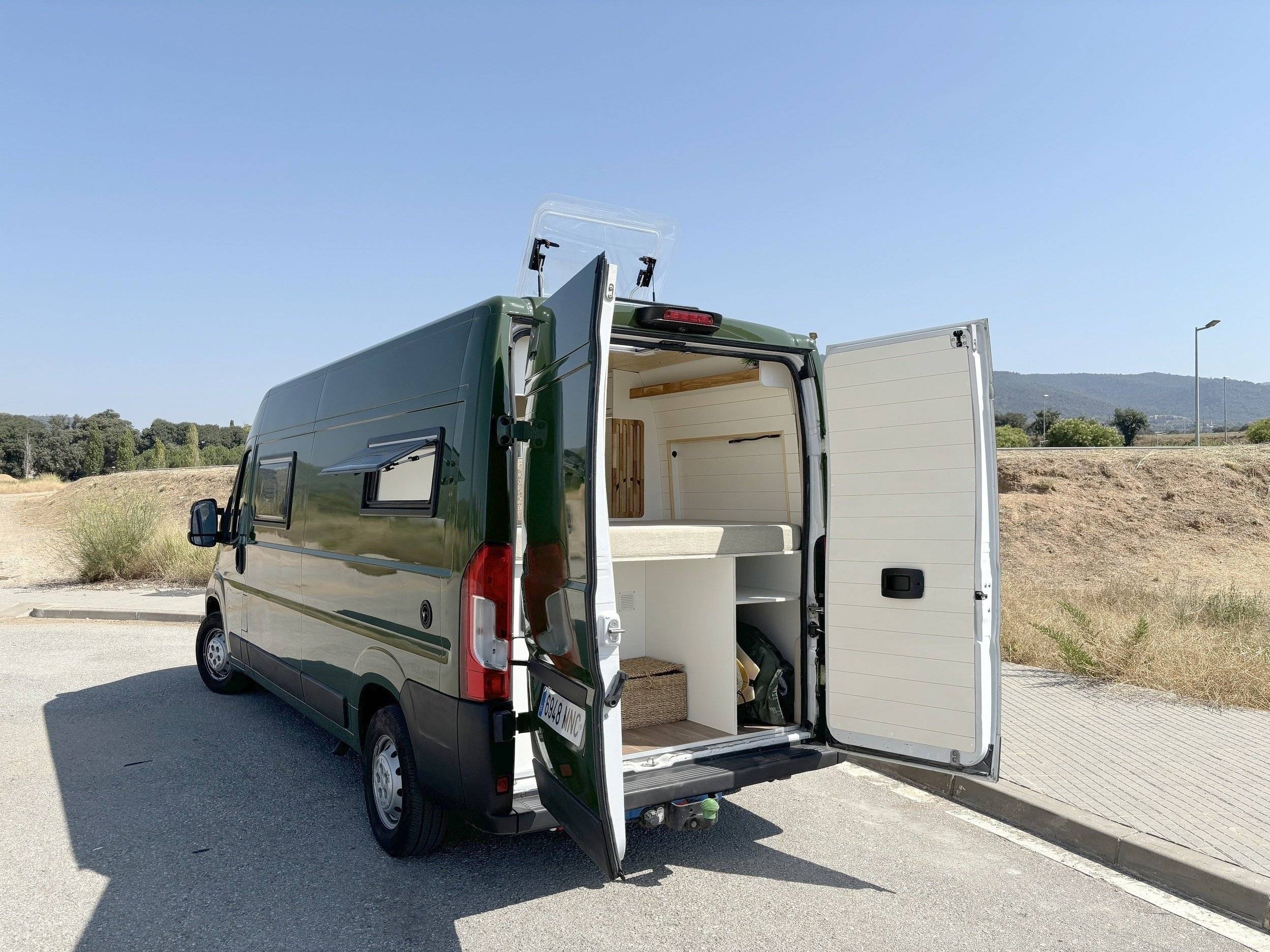 Fiat Ducato 2,3 130 ch