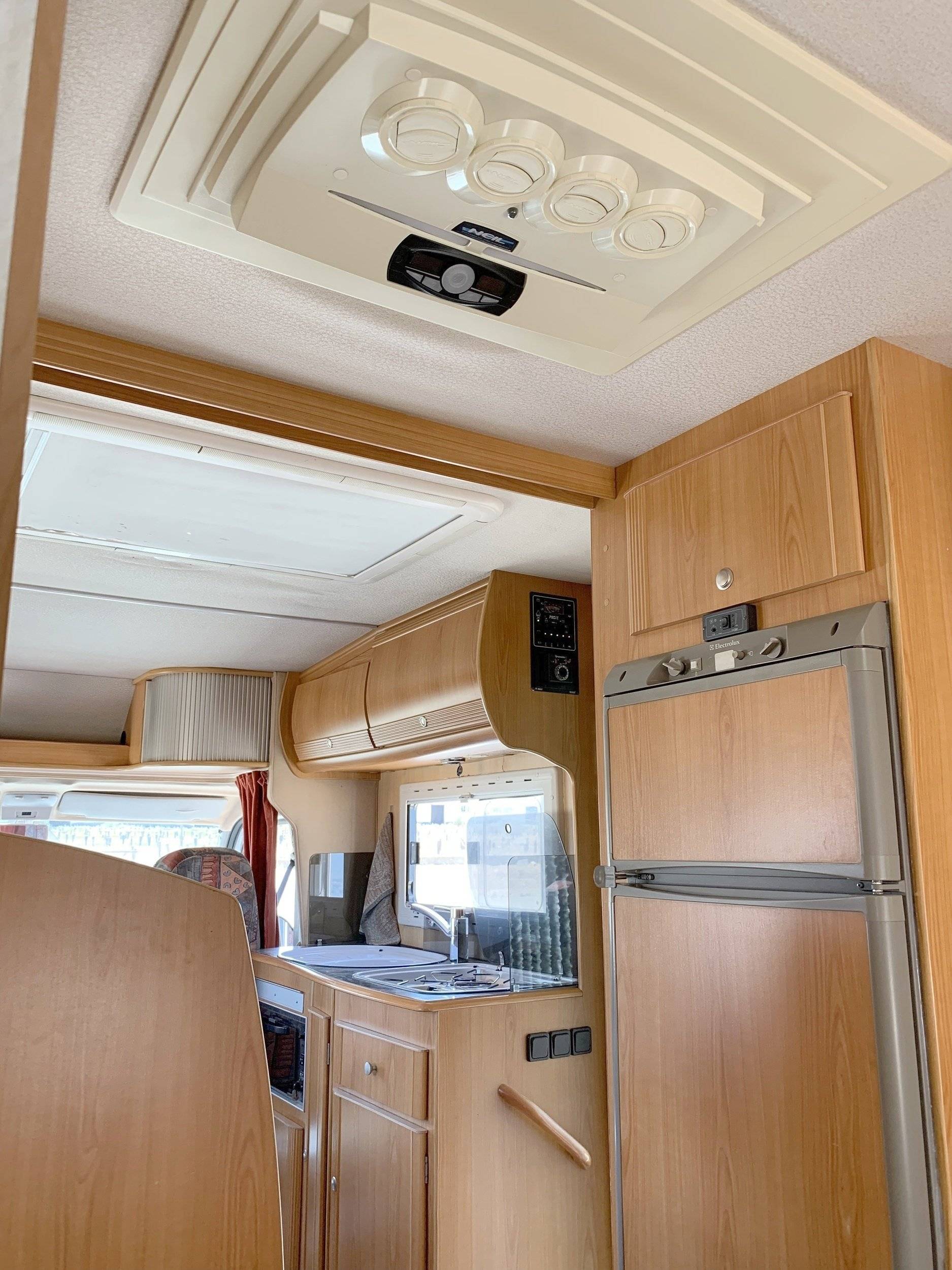 Pilote Fiat ducato 2.8l JTD