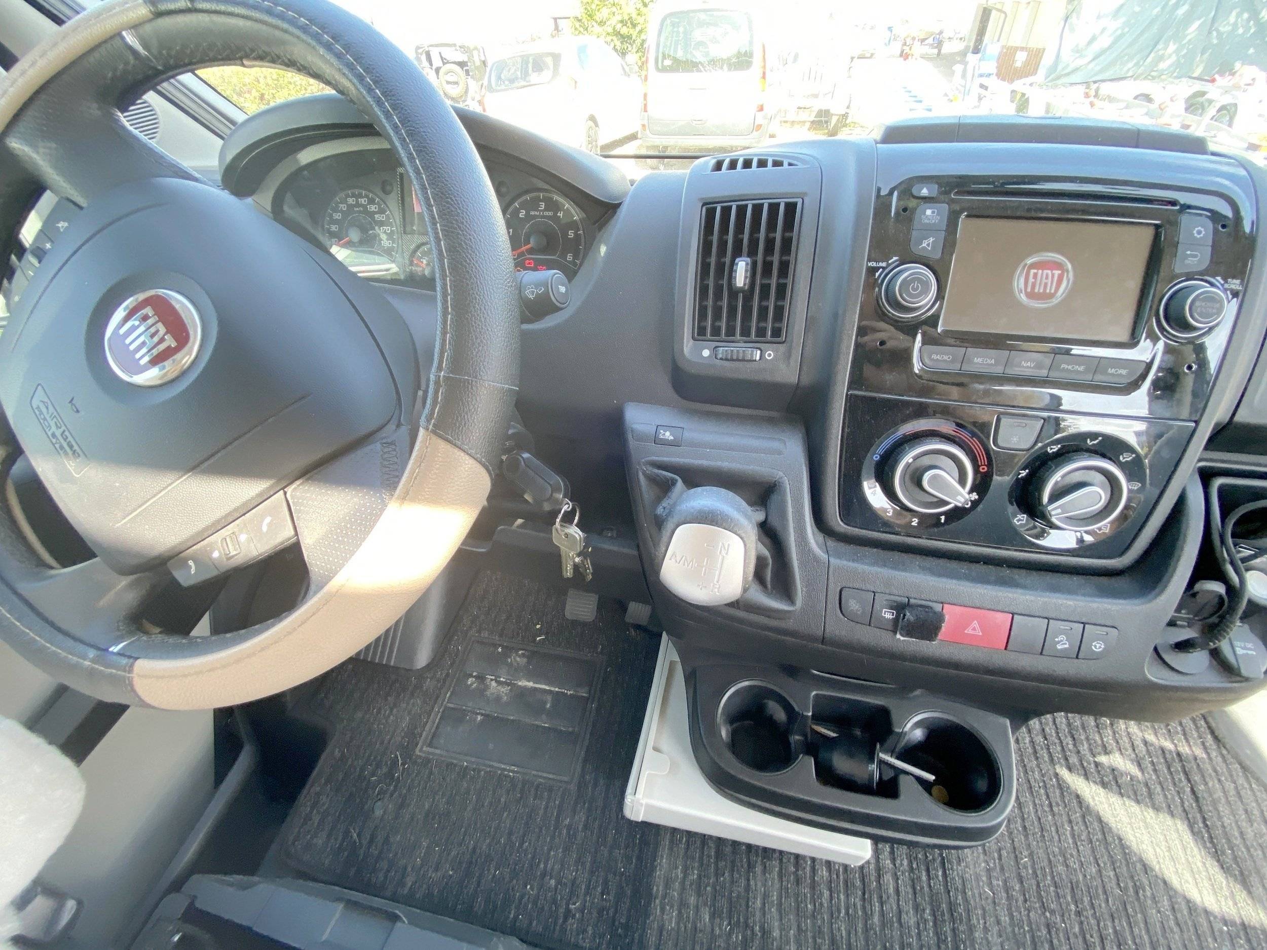 Fiat Ducato 150 Multijet