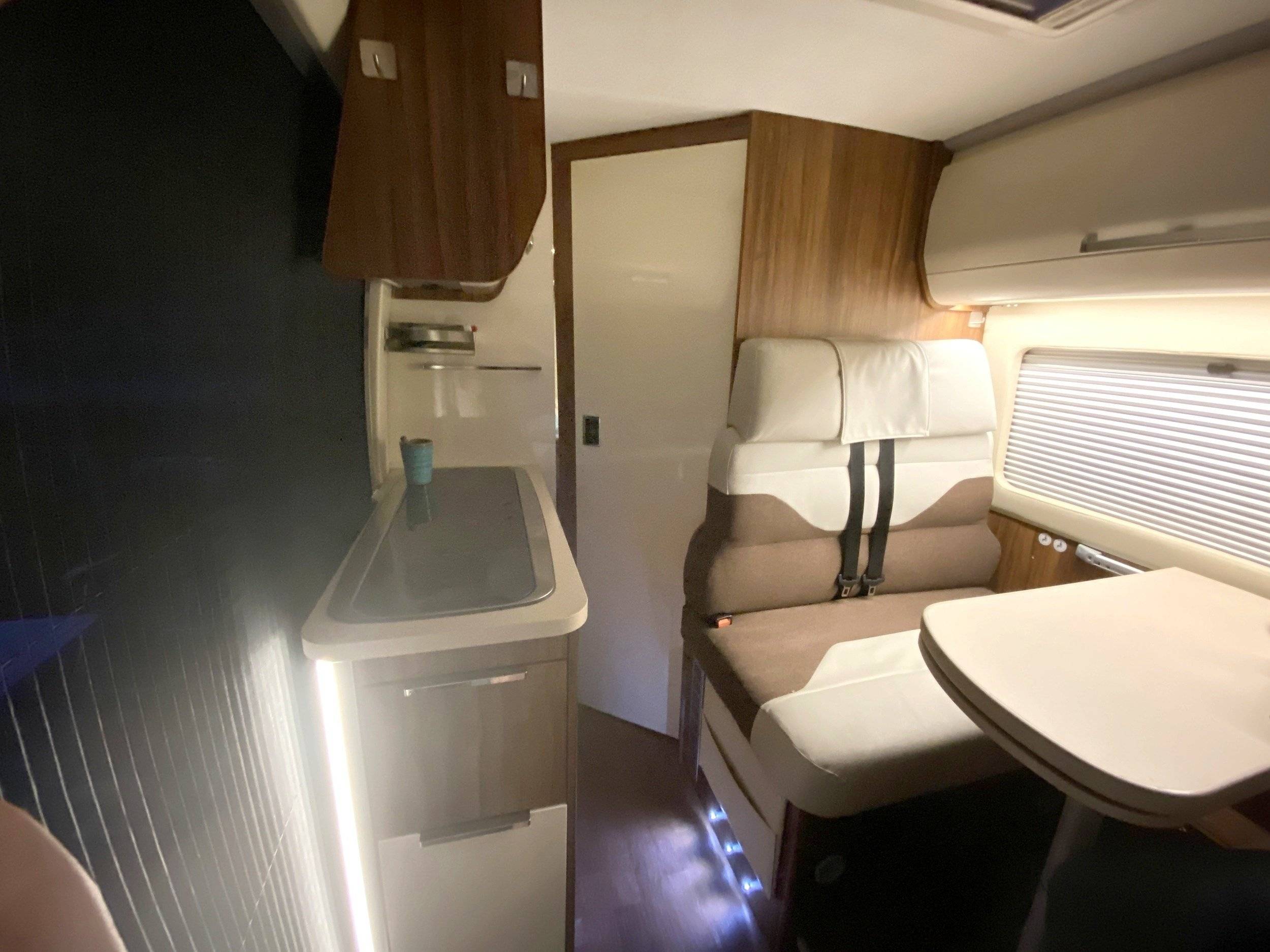 Essecke Fiat Ducato 150 Multijet - Yescapa
