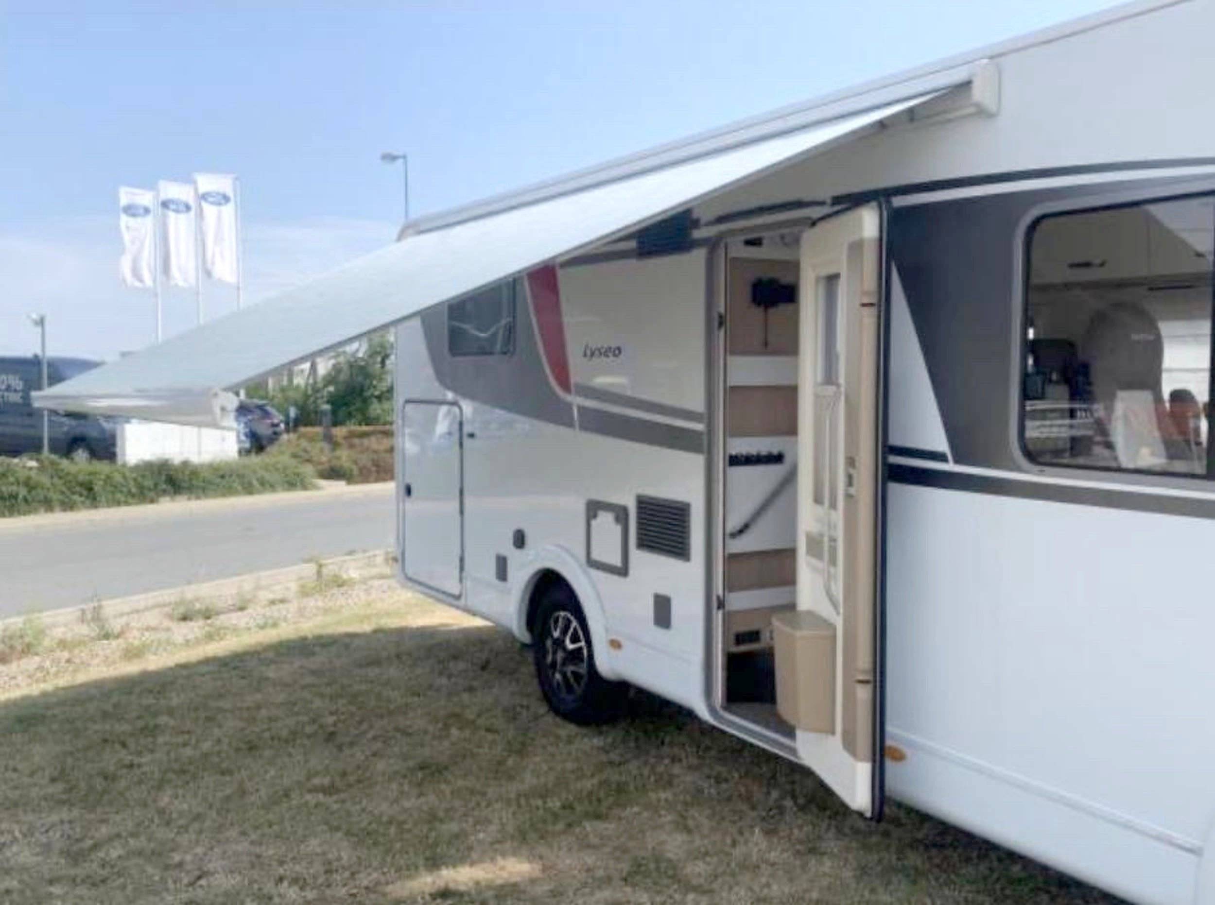 Bürstner lyseo privilege 758 G