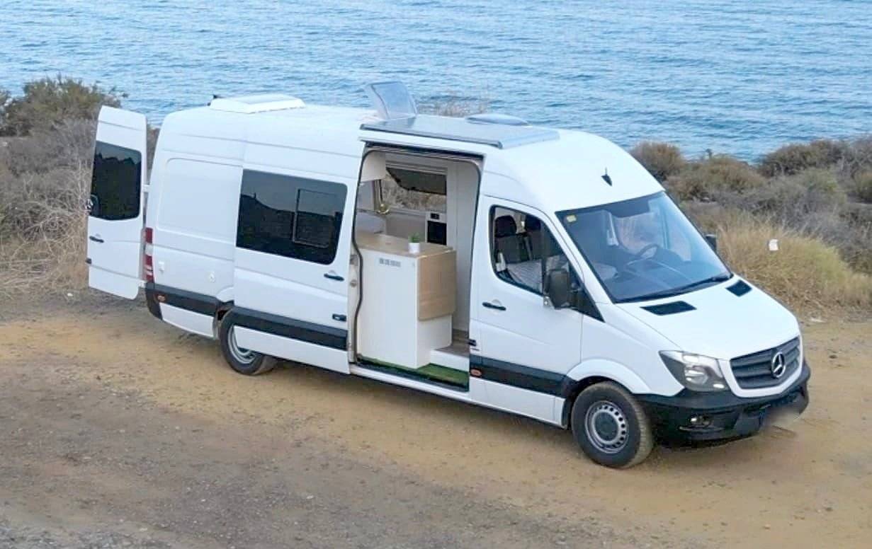 Mercedes Sprinter 313