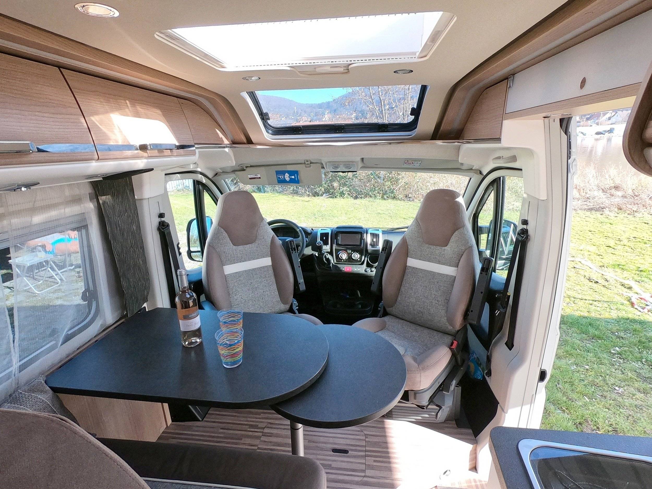 Malibu 640 Le Charming GT