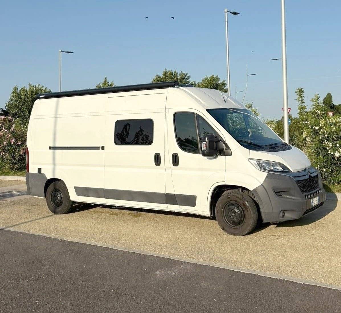 Citroën Jumper 2,0 l 110 ch