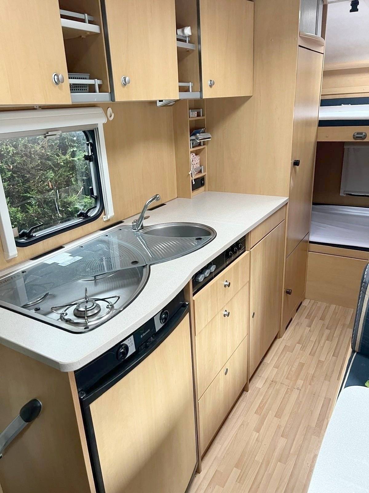 Dethleffs FIAT DUCATO 2,3 130CV