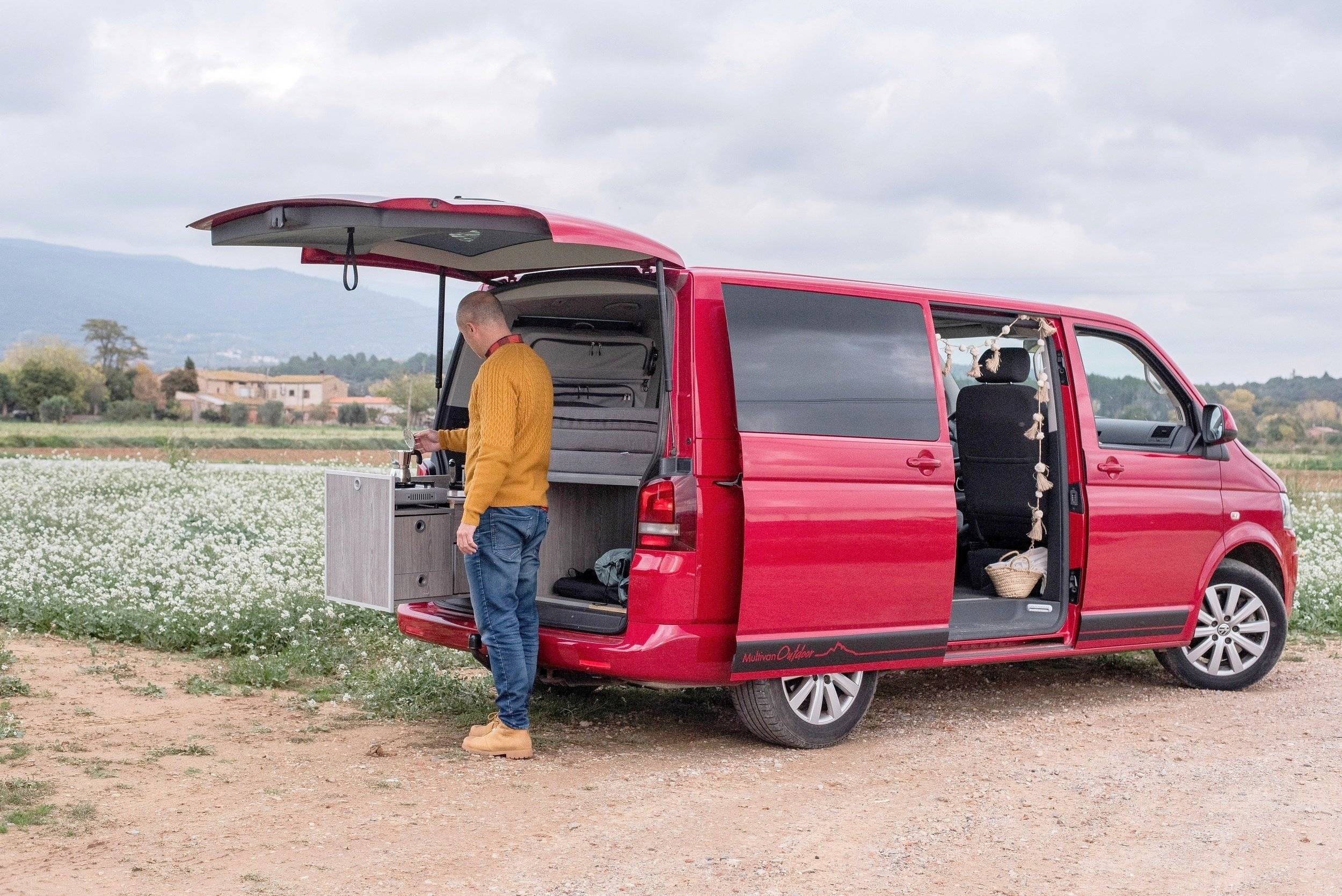 Volkswagen Multivan T5