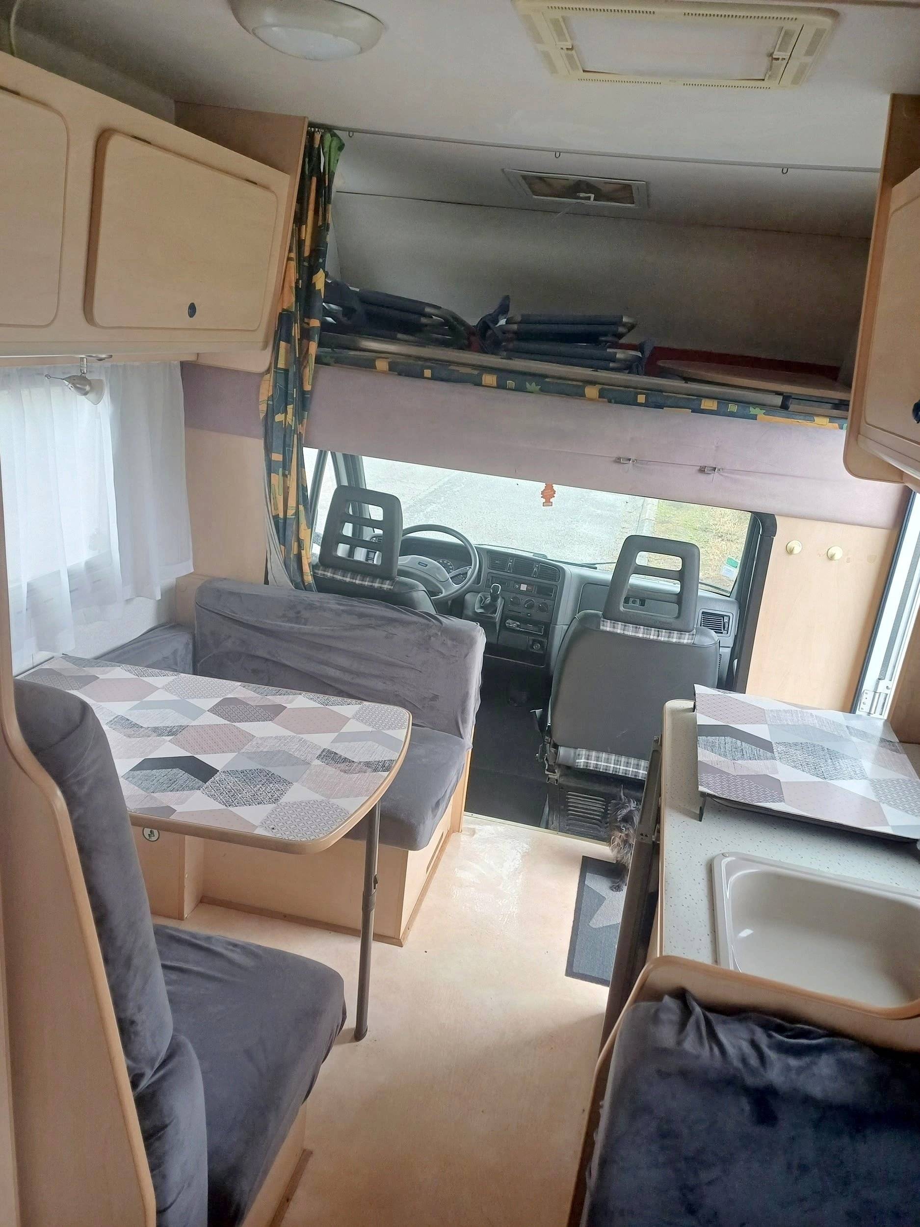 Chausson ducato 1.9 TD