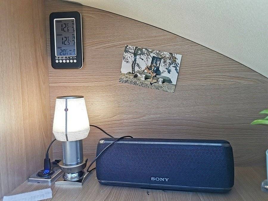 Burstner 744 Previlege