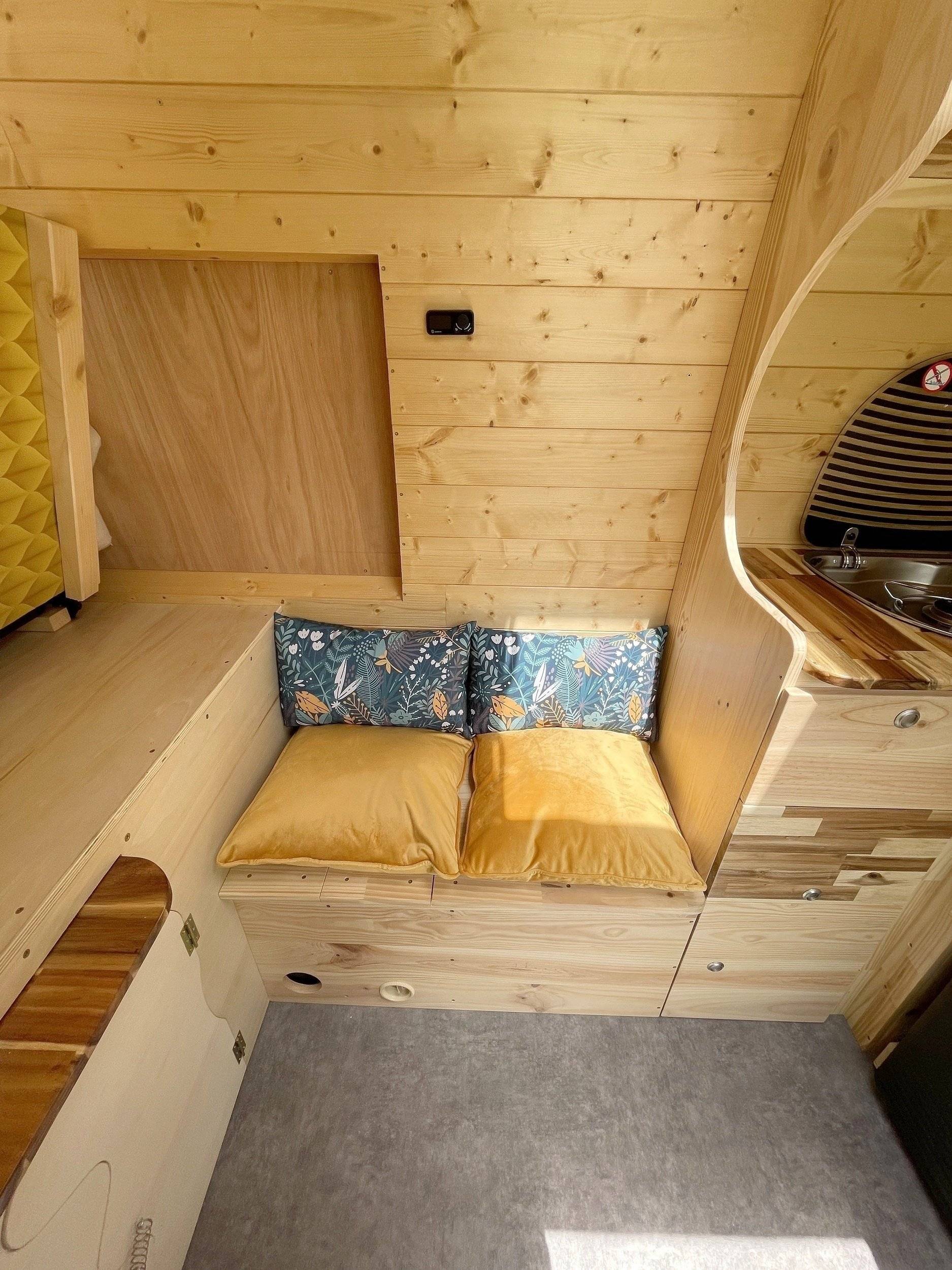 Fiat Ducato 2,3 l Multijet 130 ch.