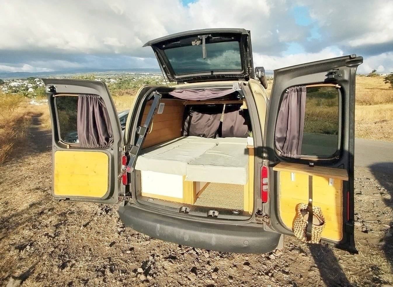 Volkswagen Caddy 1,6 l 75 ch