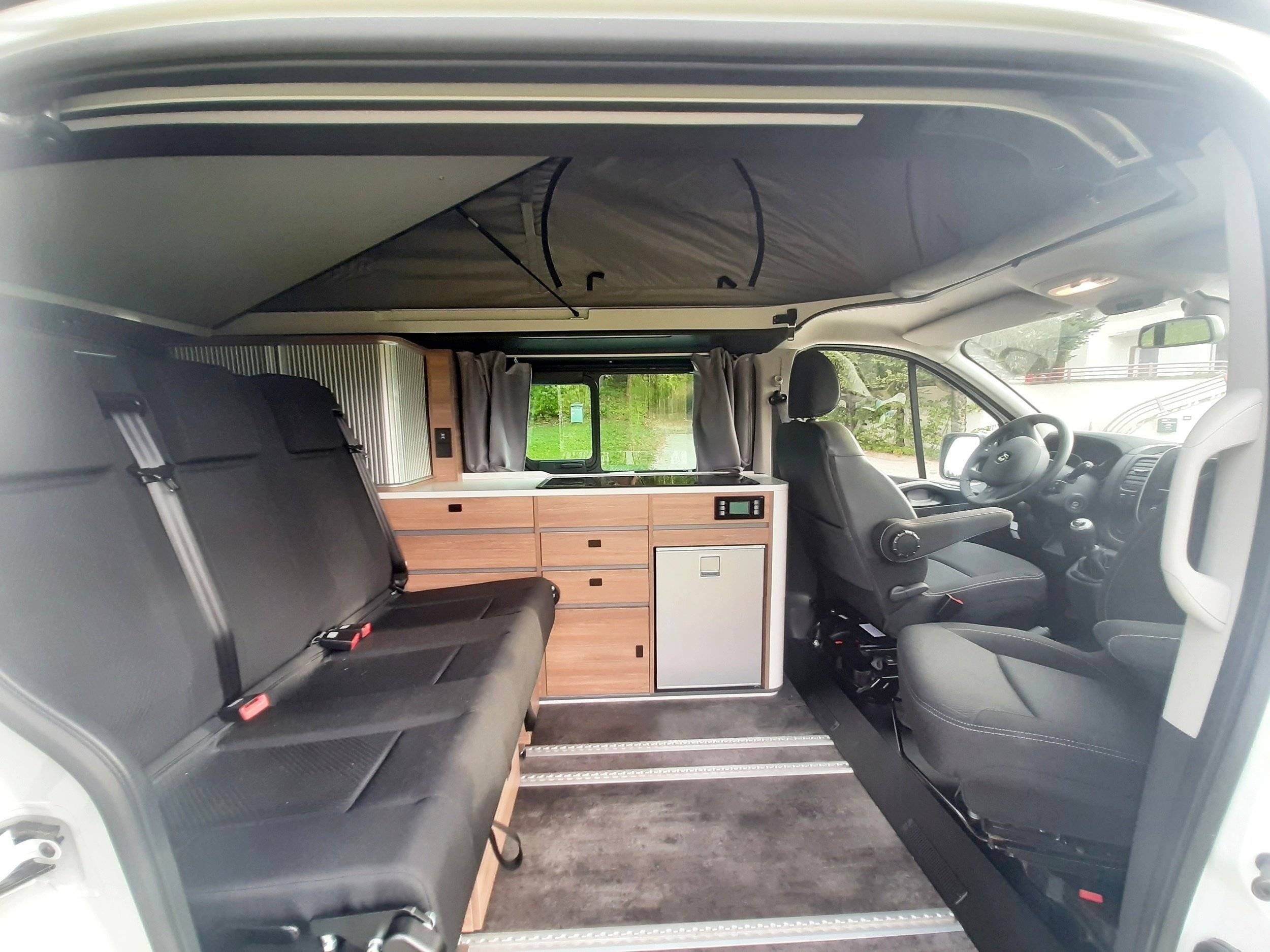 Pilote Trafic 1,6 l 145 ch