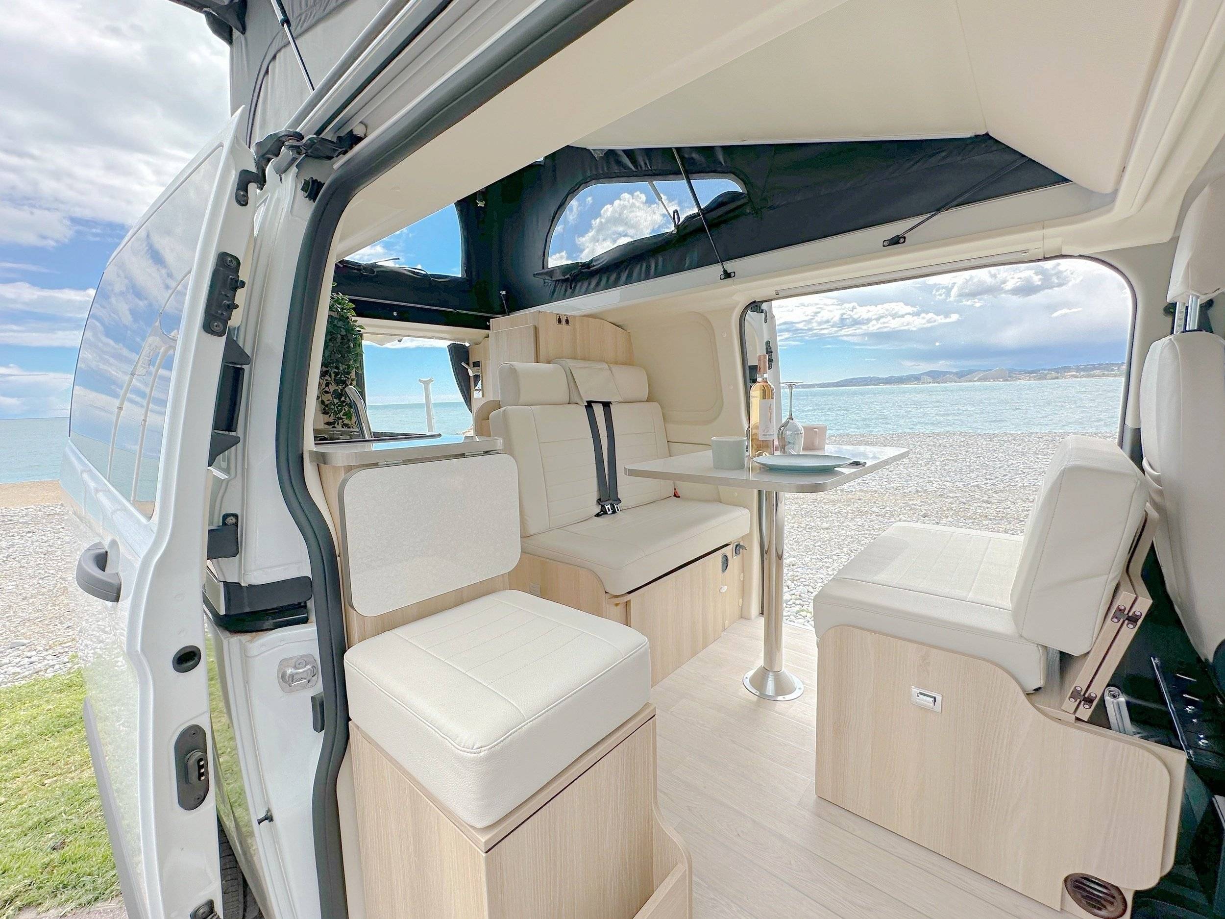 Campérêve Campérêve dreamer cap land