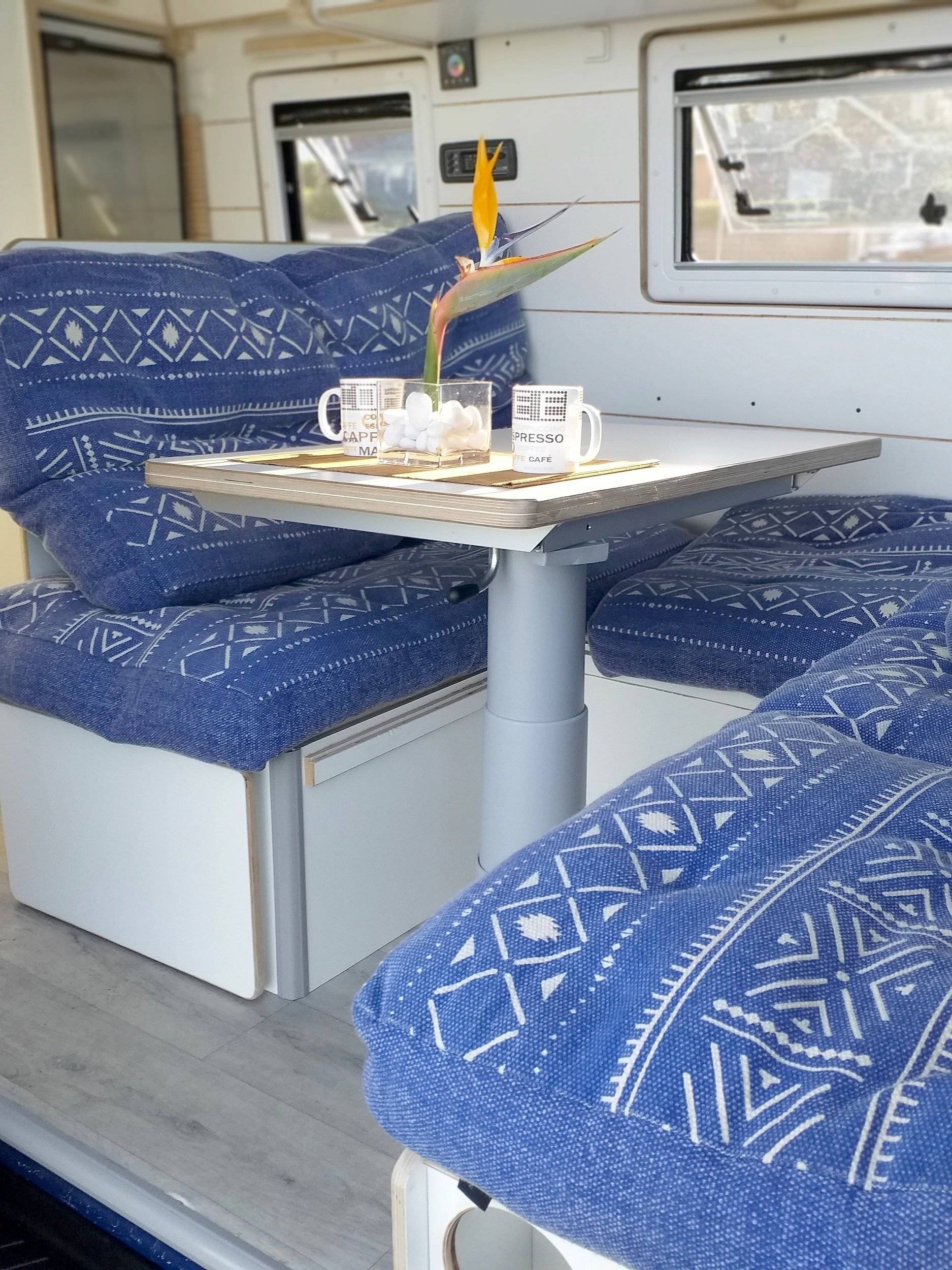 Volkswagen Crafter 2,5 l 109 ch