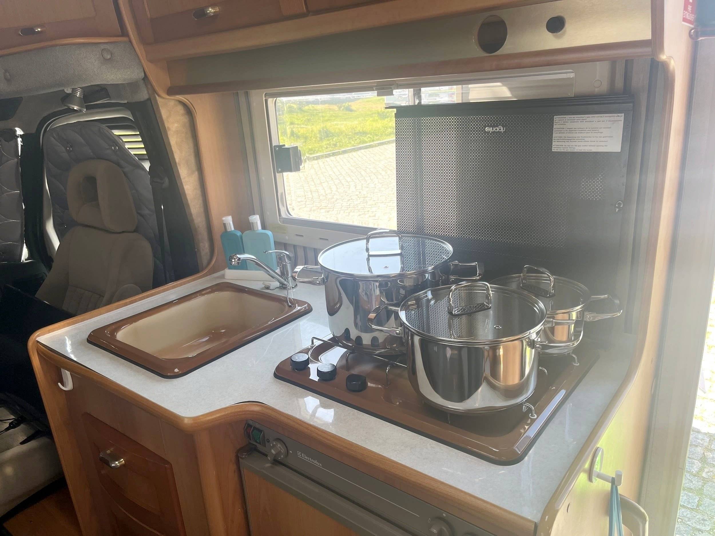 Elnagh Ducato 2.5tdi