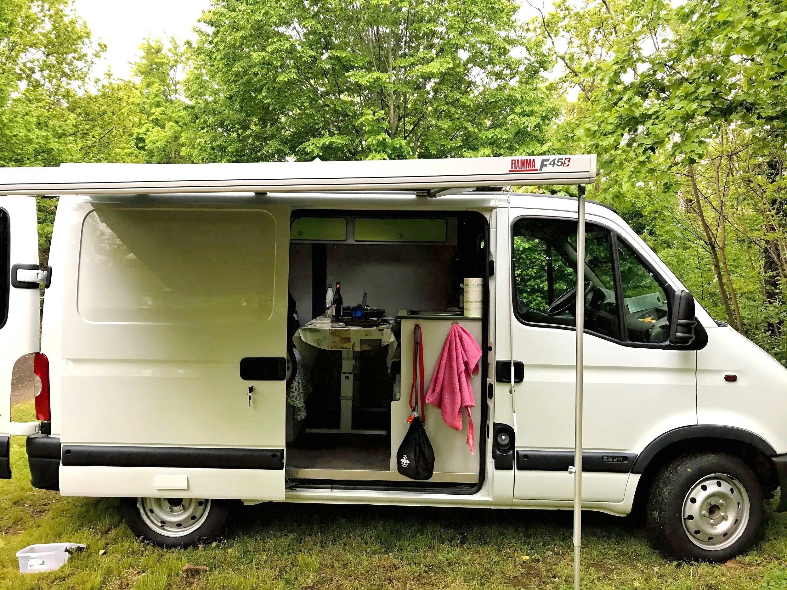 Renault Master 2,3 l 150 ch