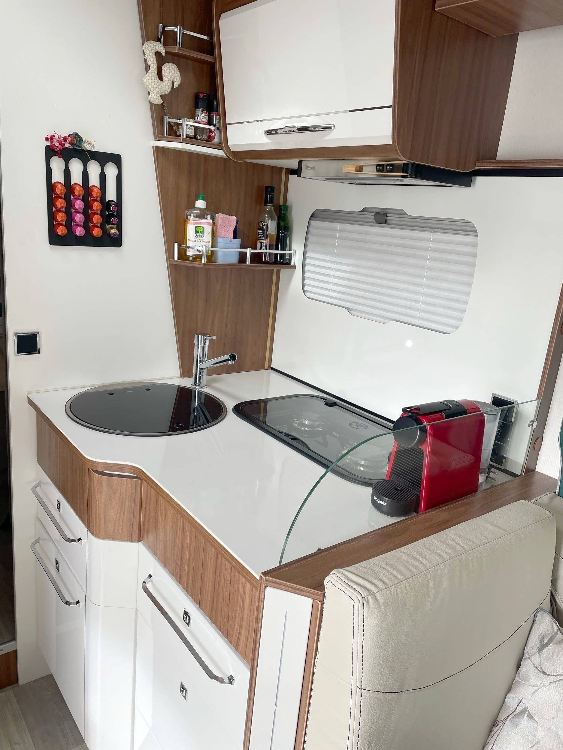 Pilote P746C Sensation