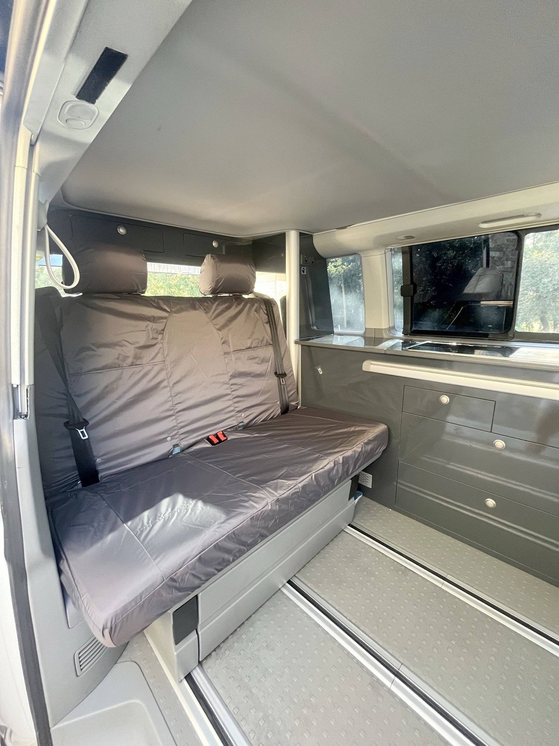 Volkswagen T5 2,0 l 140 ch