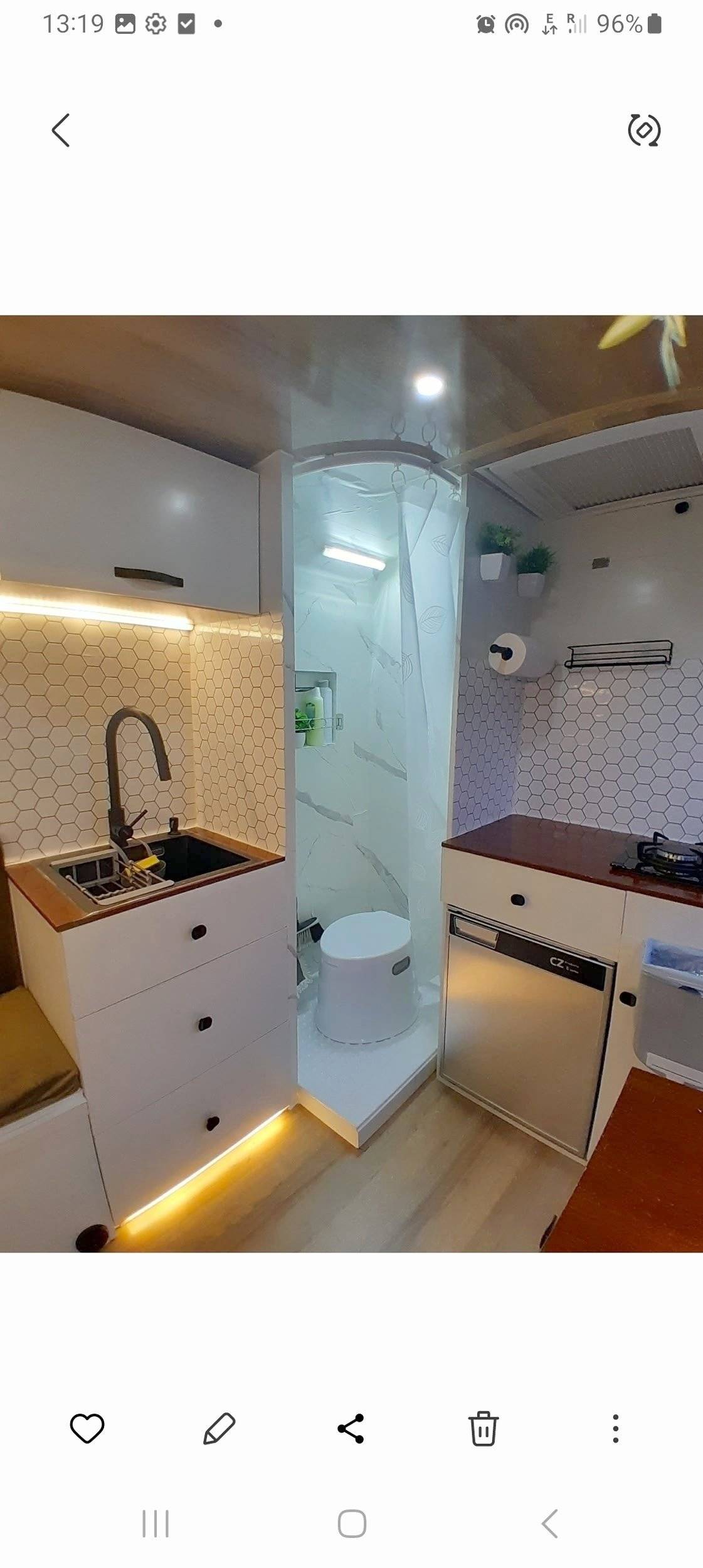 Car Caravane CARAVAN  