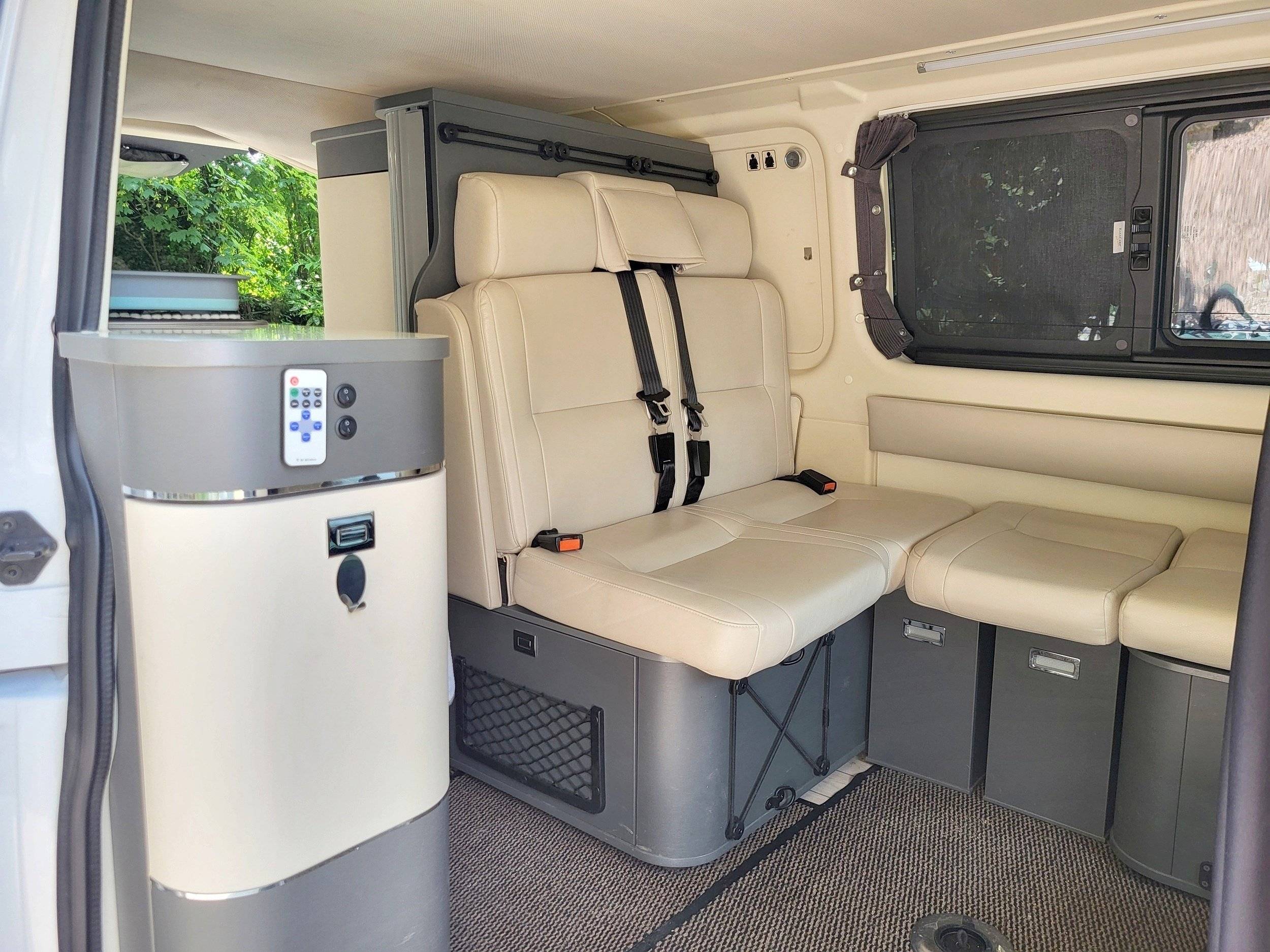 Westfalia Kepler One