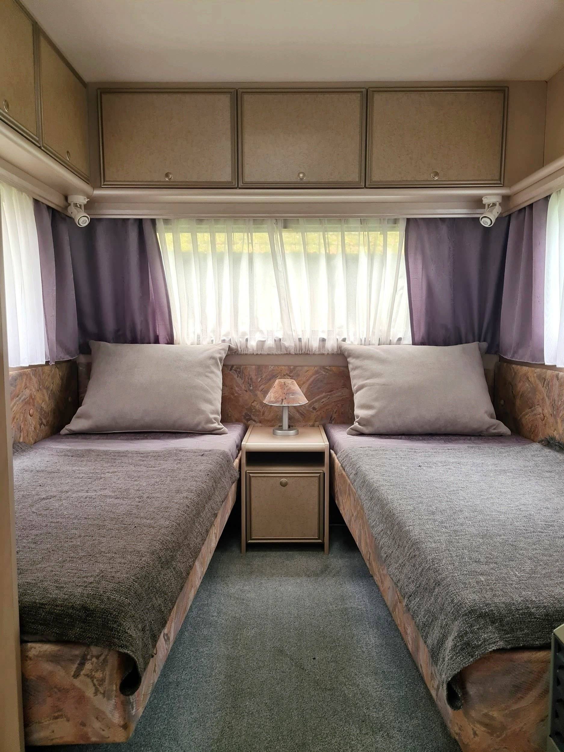 Couchages Volkswagen 2,0 l 140 ch - Yescapa