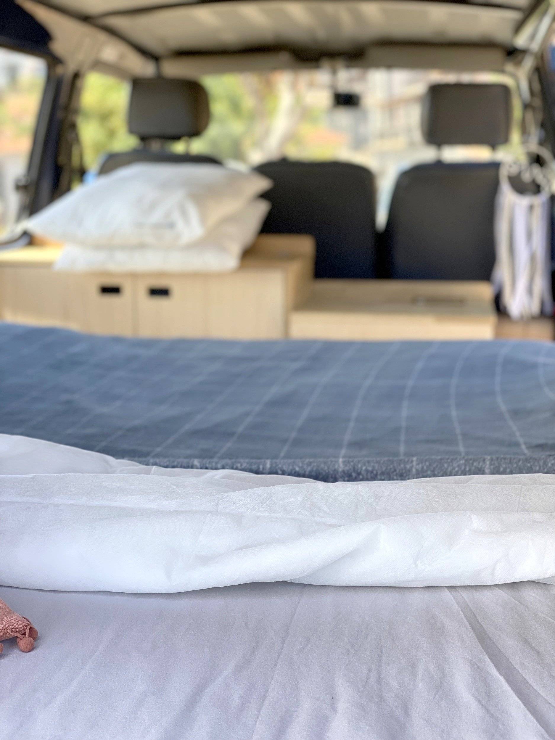 TOYOTA AUSTRALIAN CAMPER