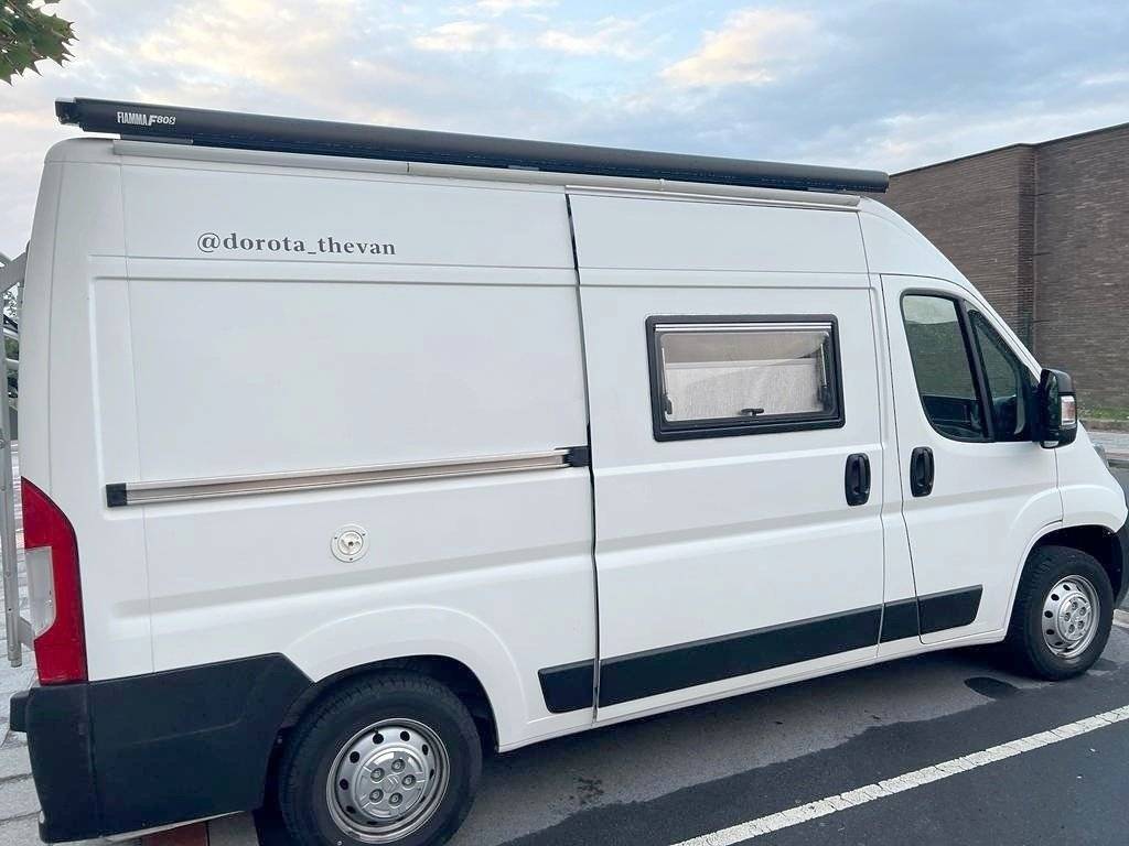 Citroën Jumper 2,2 l 120 ch