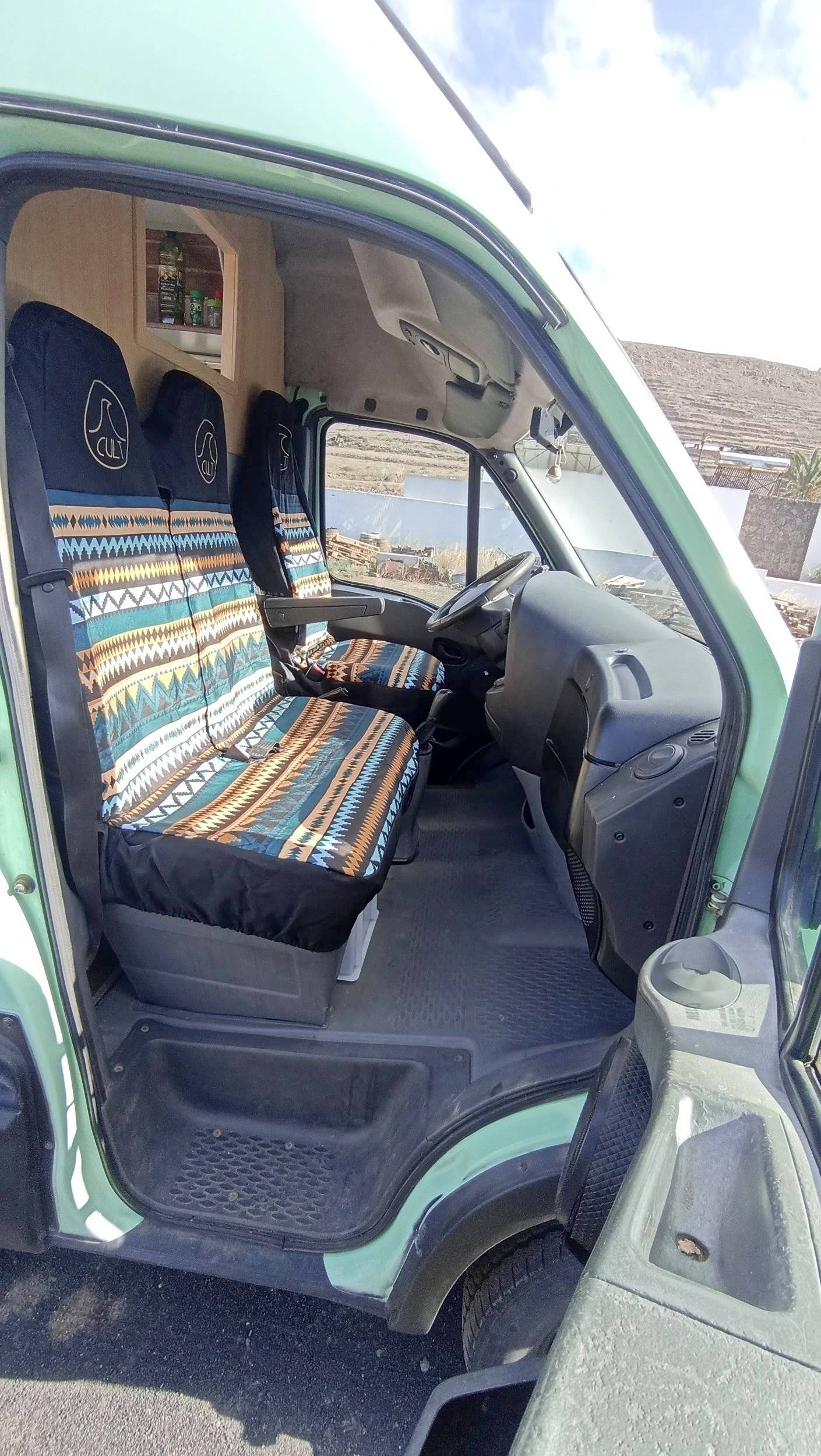 Iveco Daily 2,3 HPI 116 ch.