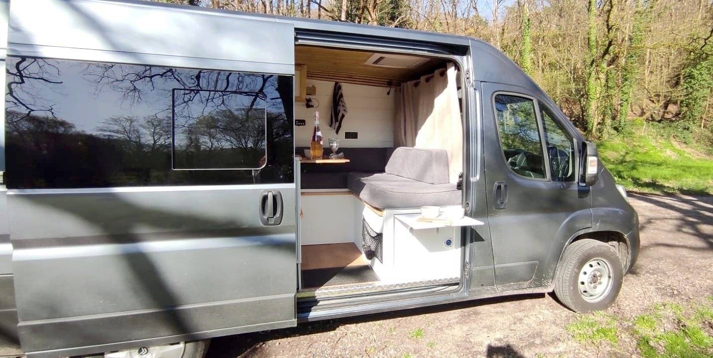 Auto-construction Citroën jumper