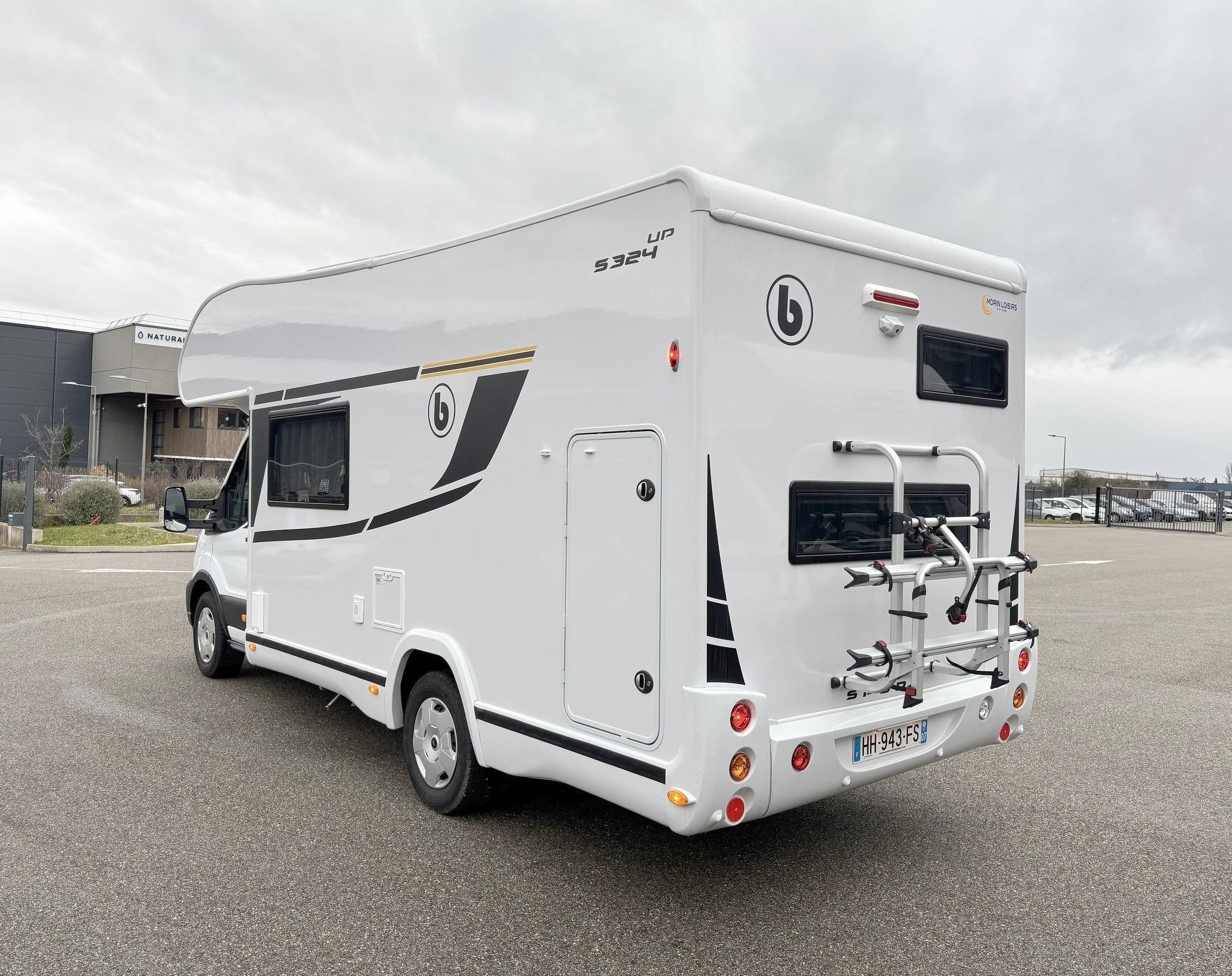 Benimar sport s 324 up