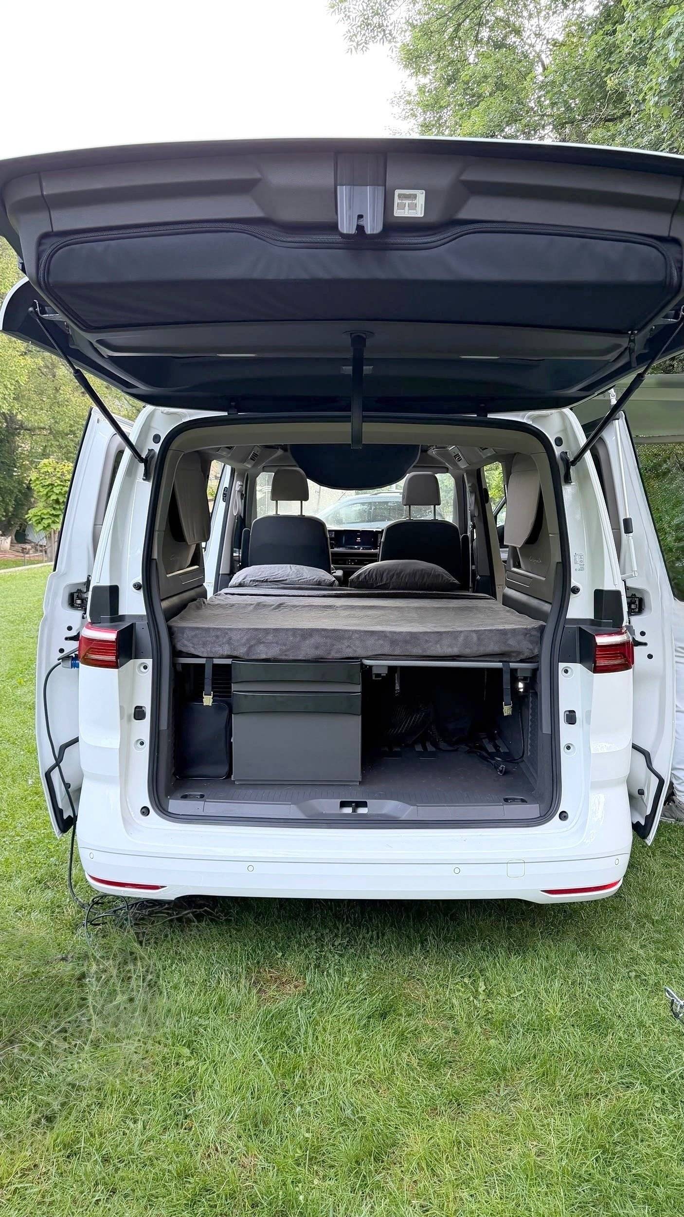 Volkswagen California Beach Camper