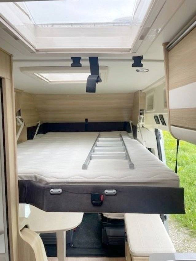 Campérêve Campérêve family van