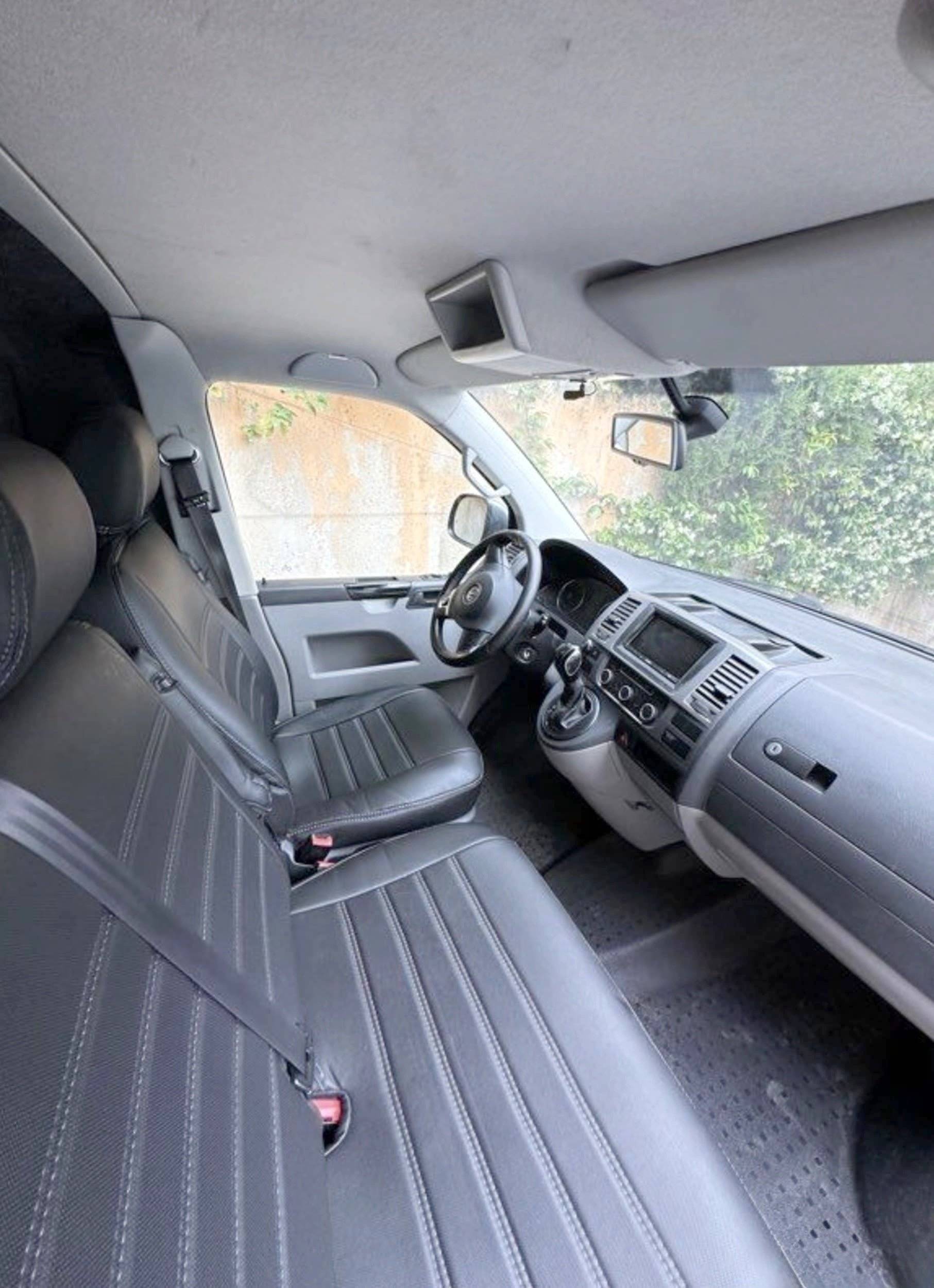 Volkswagen Transporter T5