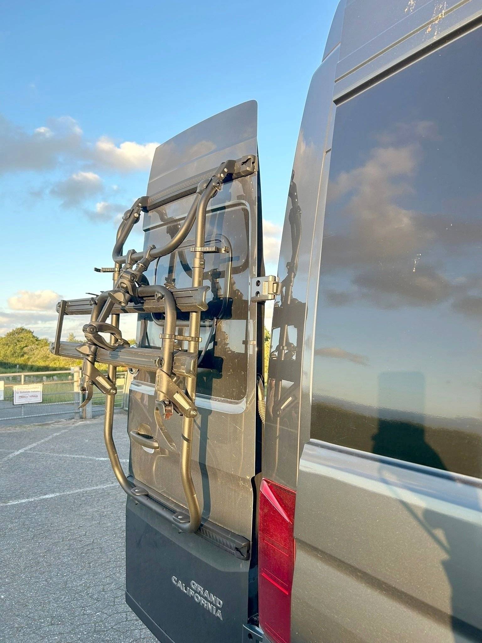 Volkswagen Gran California