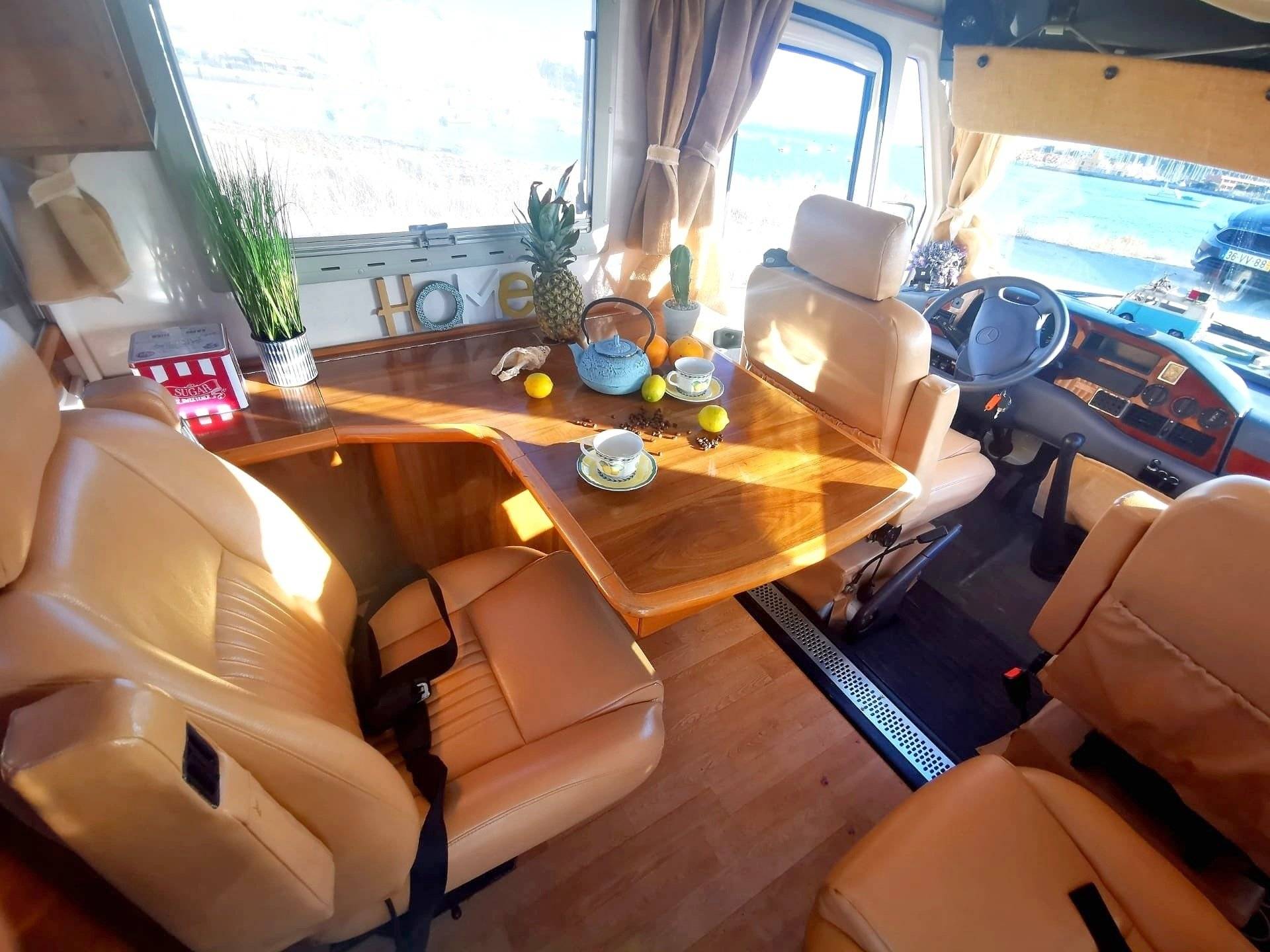 Autostar Eurosprinter 3,0 l 190 ch