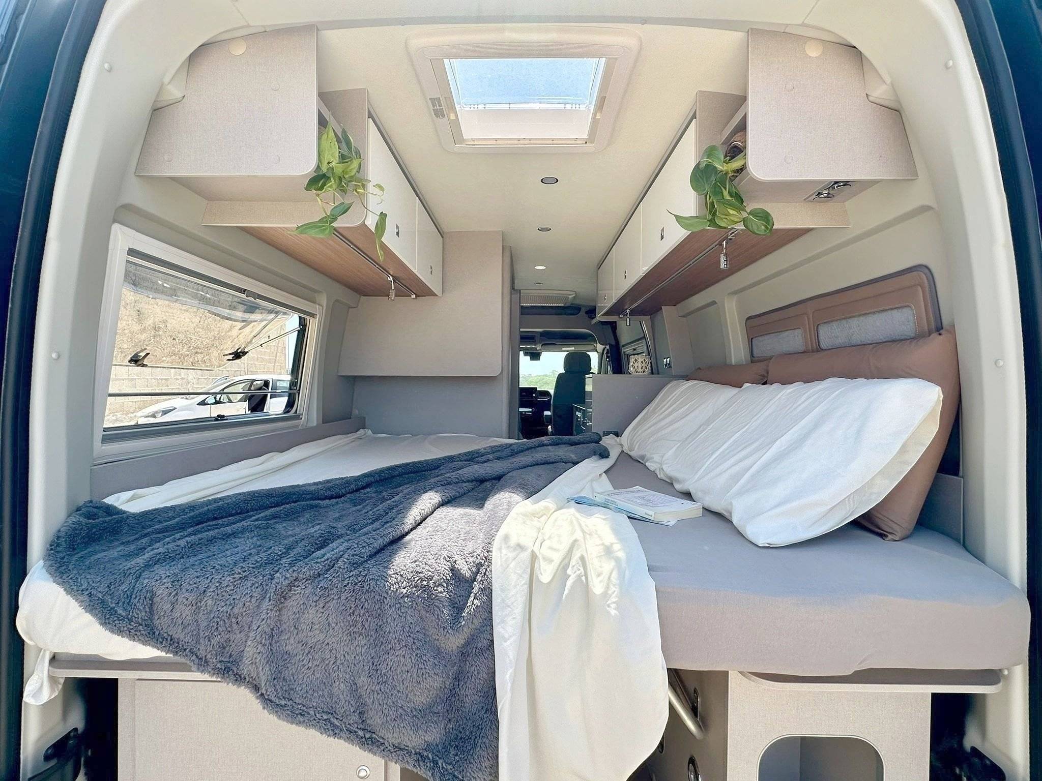Berth Renault Master 2,3 l 145 ch - Yescapa