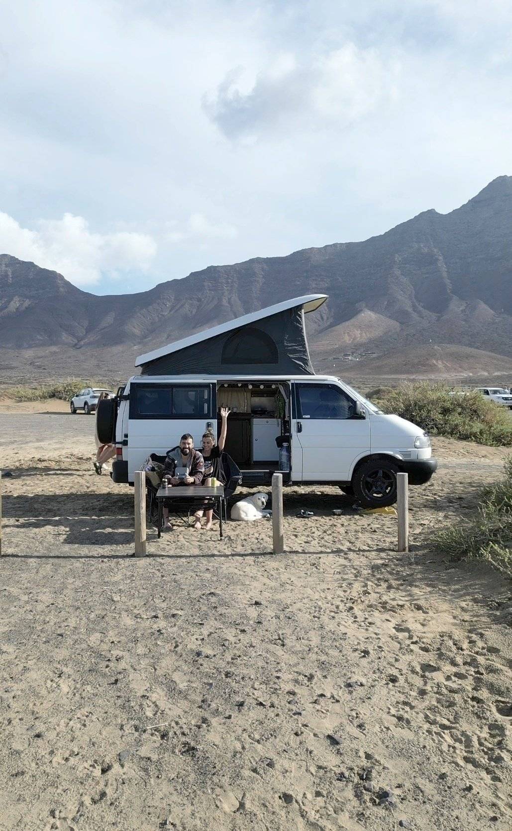 Carthago Malibú Syncro 4x4