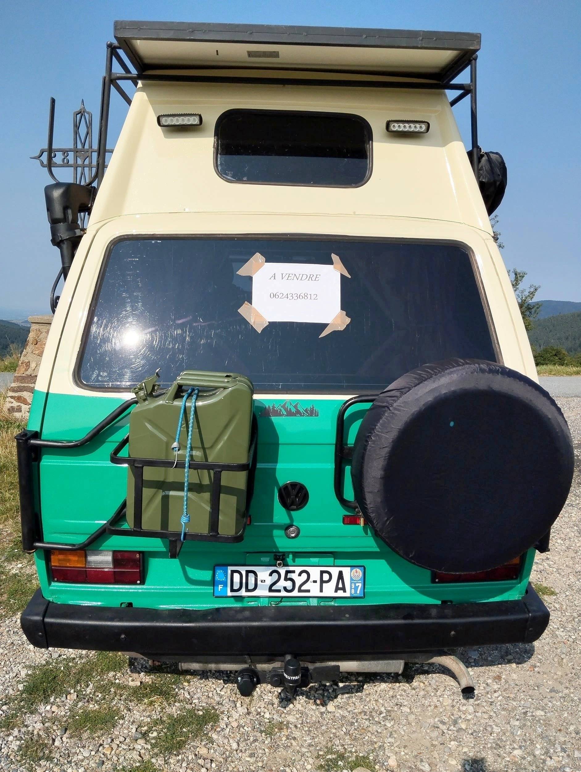 Volkswagen Transporter T3