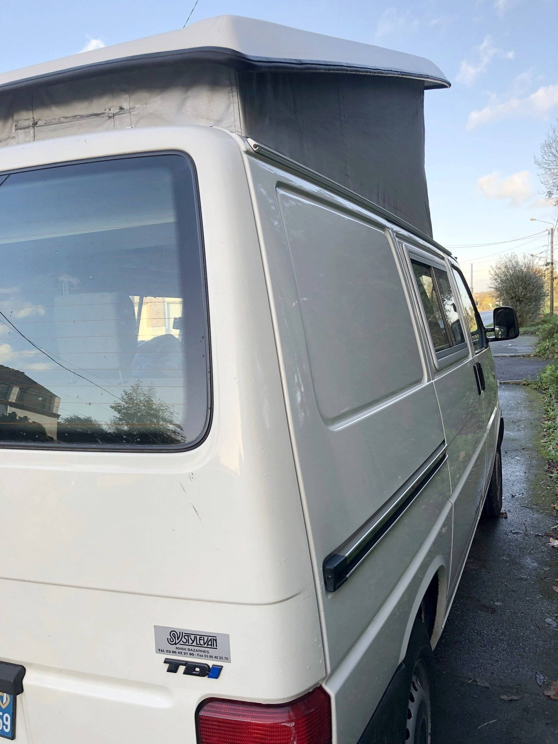 Stylevan Volkswagen Transporter