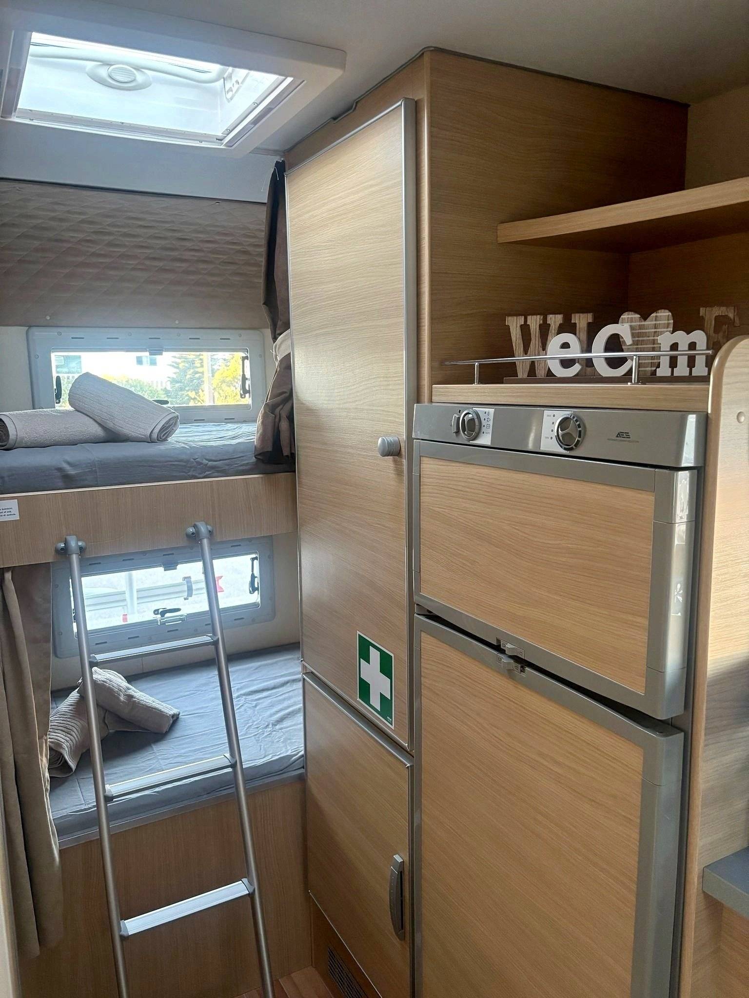 Trigano 2,3 l 130 ch