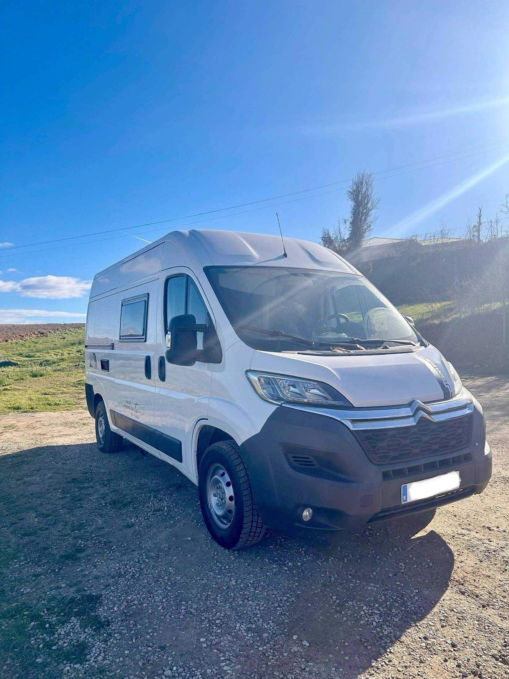 Citroën  Jumper 2,2 l 150 cv