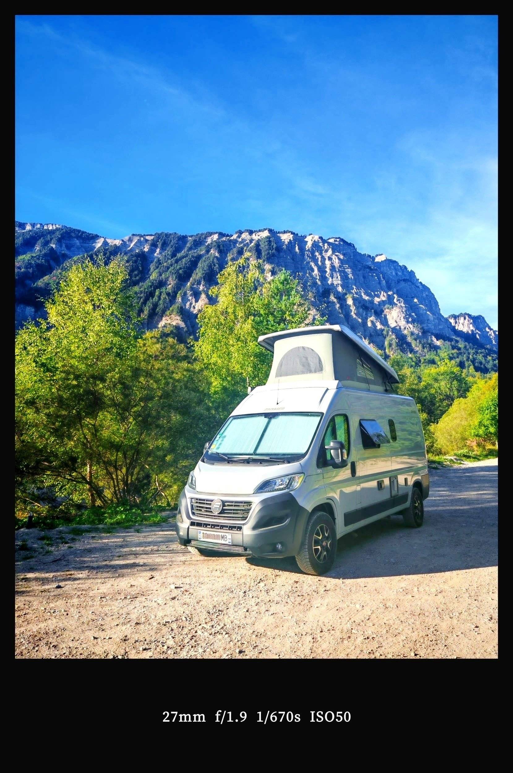 Hymer Grand Canyon