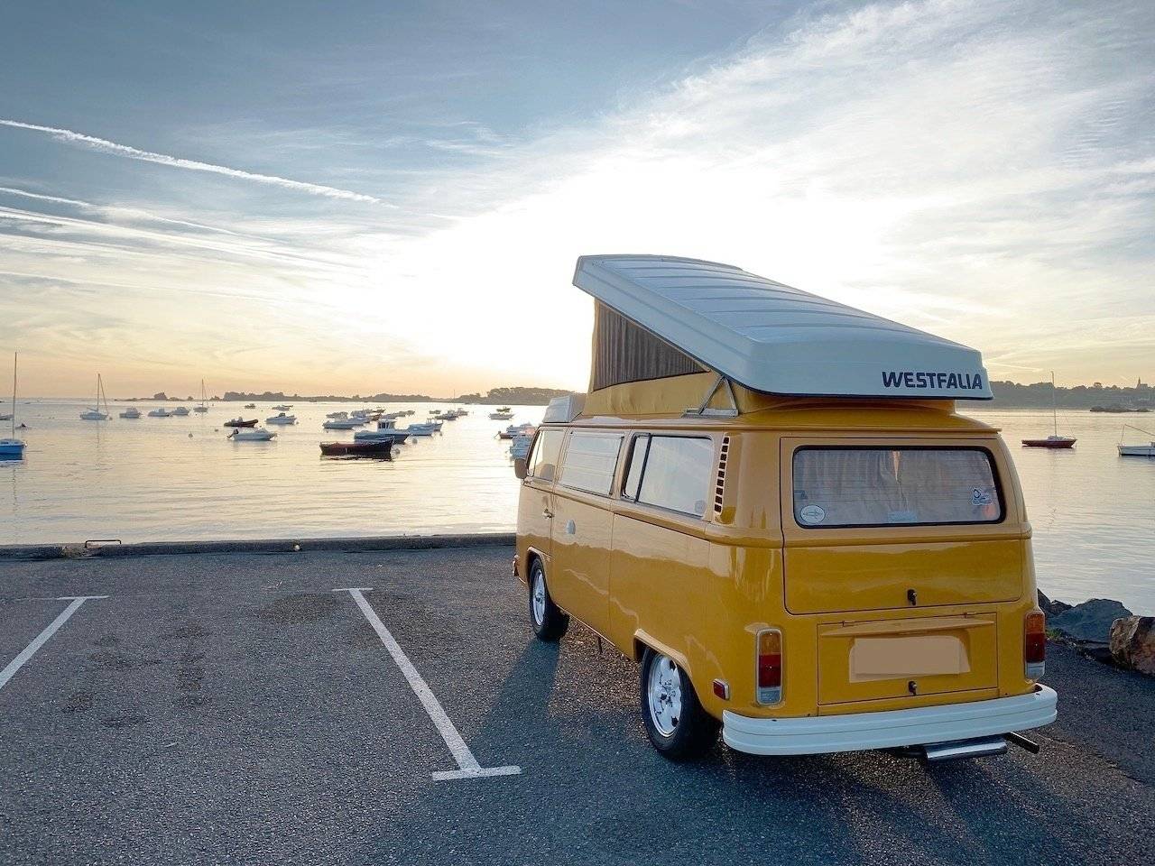 Location van st malo sales