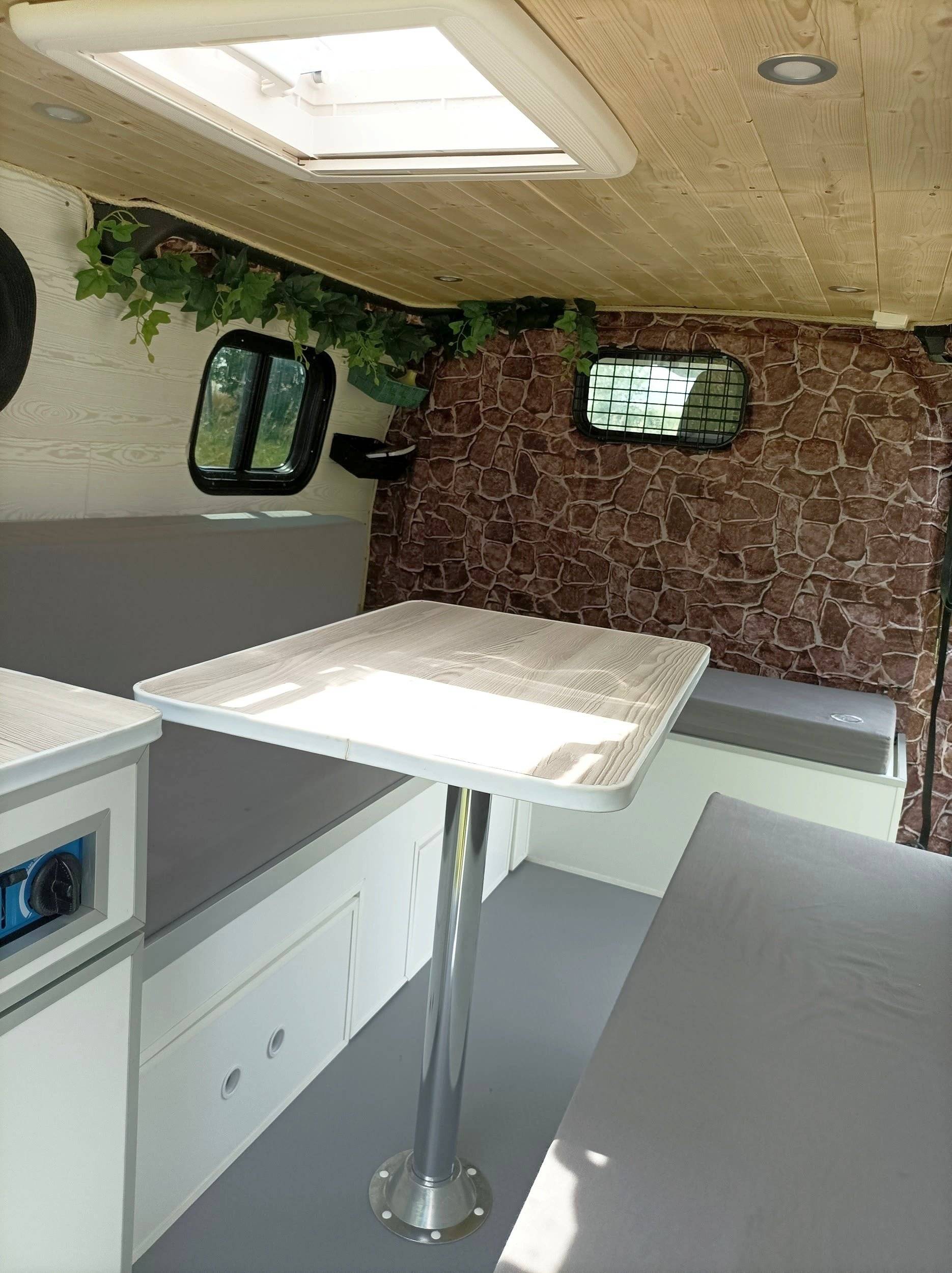 Ford Transit Custom 2,0l 105 ch